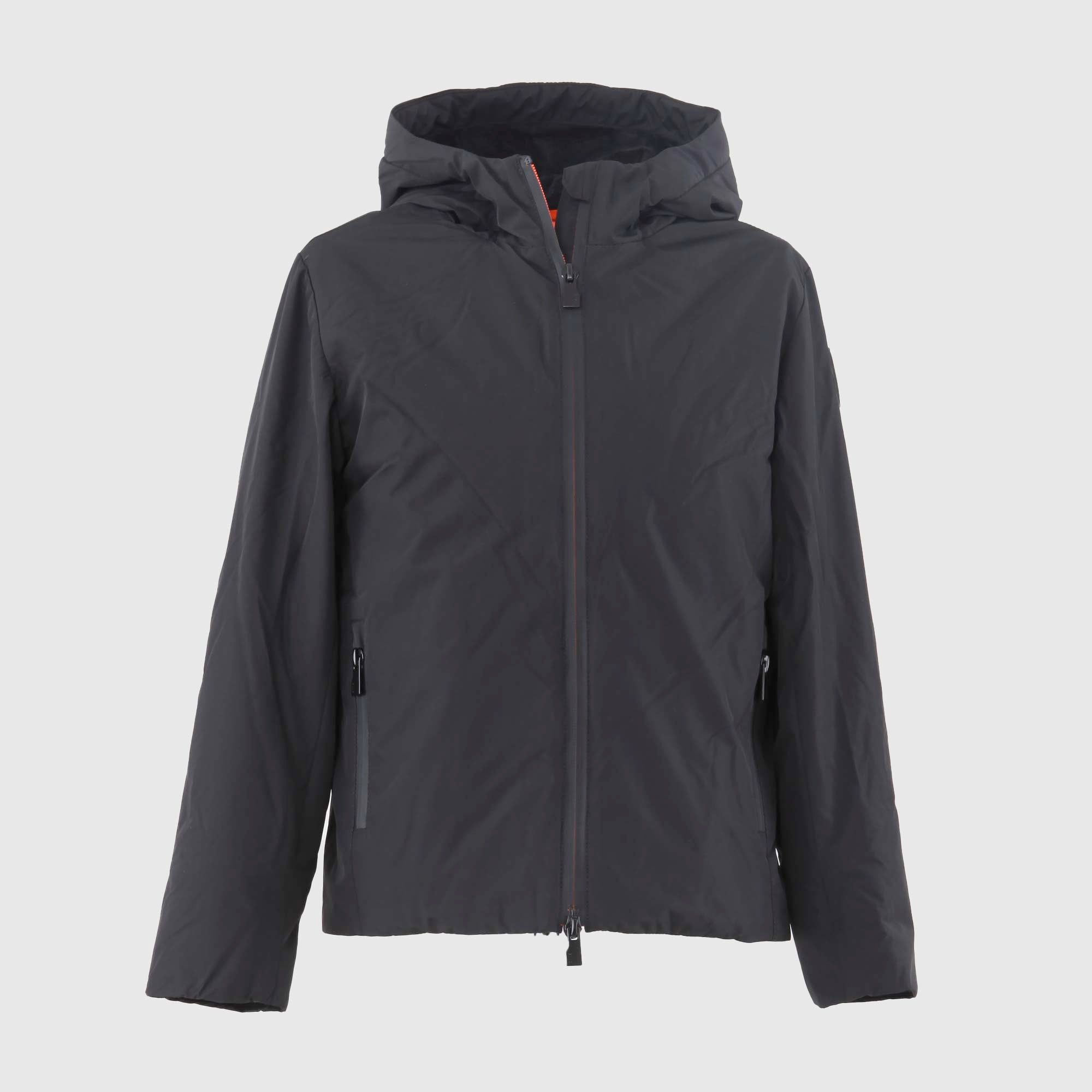 Giubbotto Nero Firmato SUNS - annameglio.com abbigliamento moda