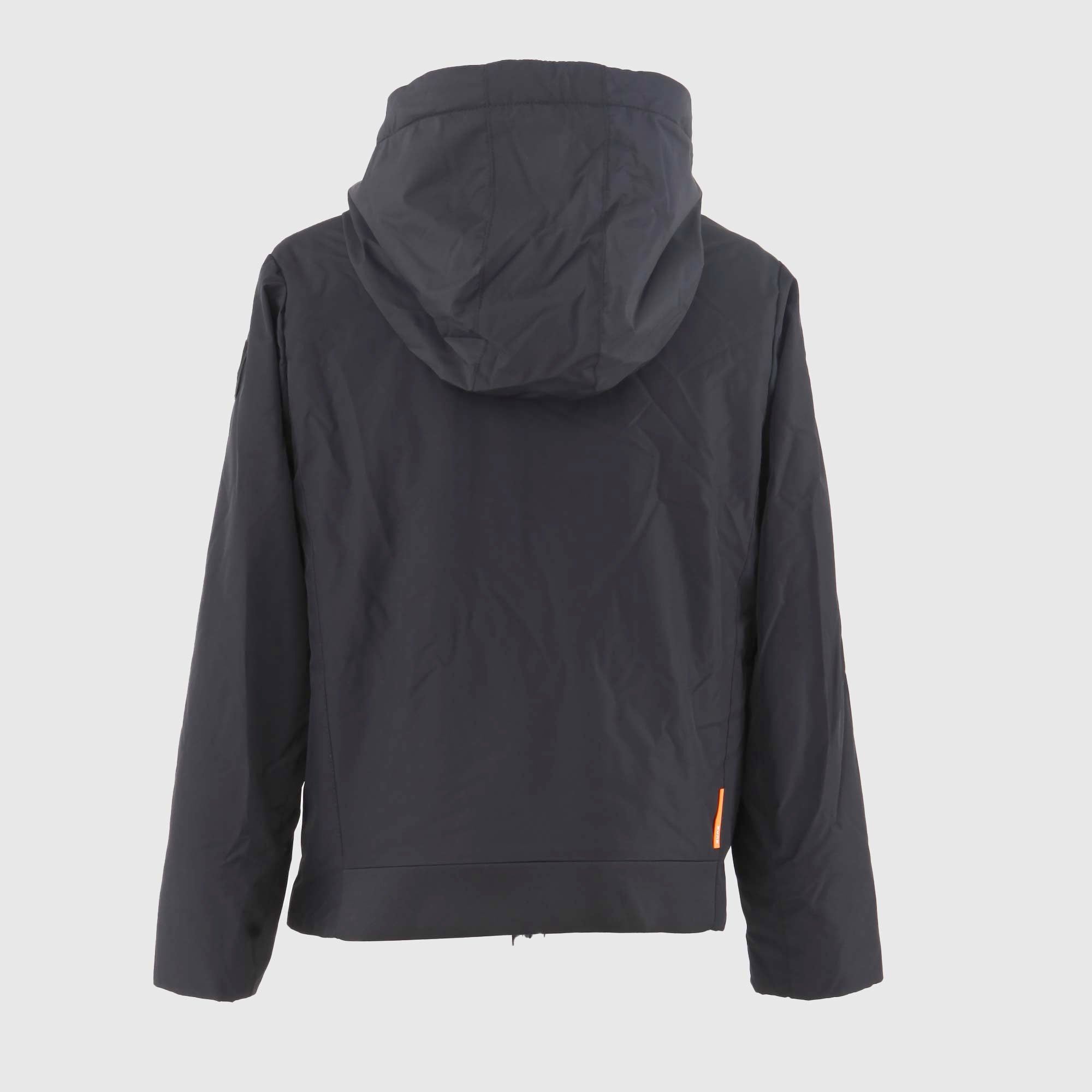 Giubbotto Nero Firmato SUNS - annameglio.com abbigliamento moda