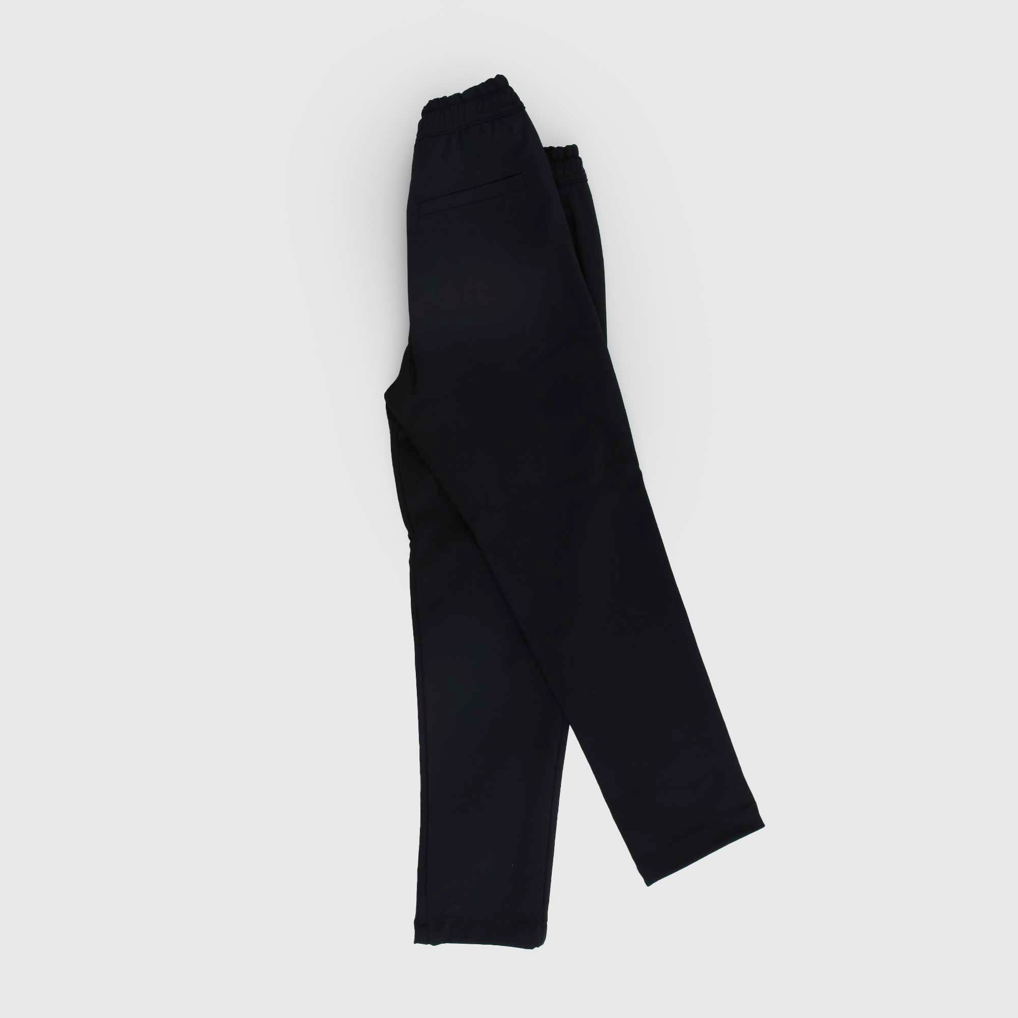 Pantalone Nero Firmato SUNS - annameglio.com abbigliamento moda