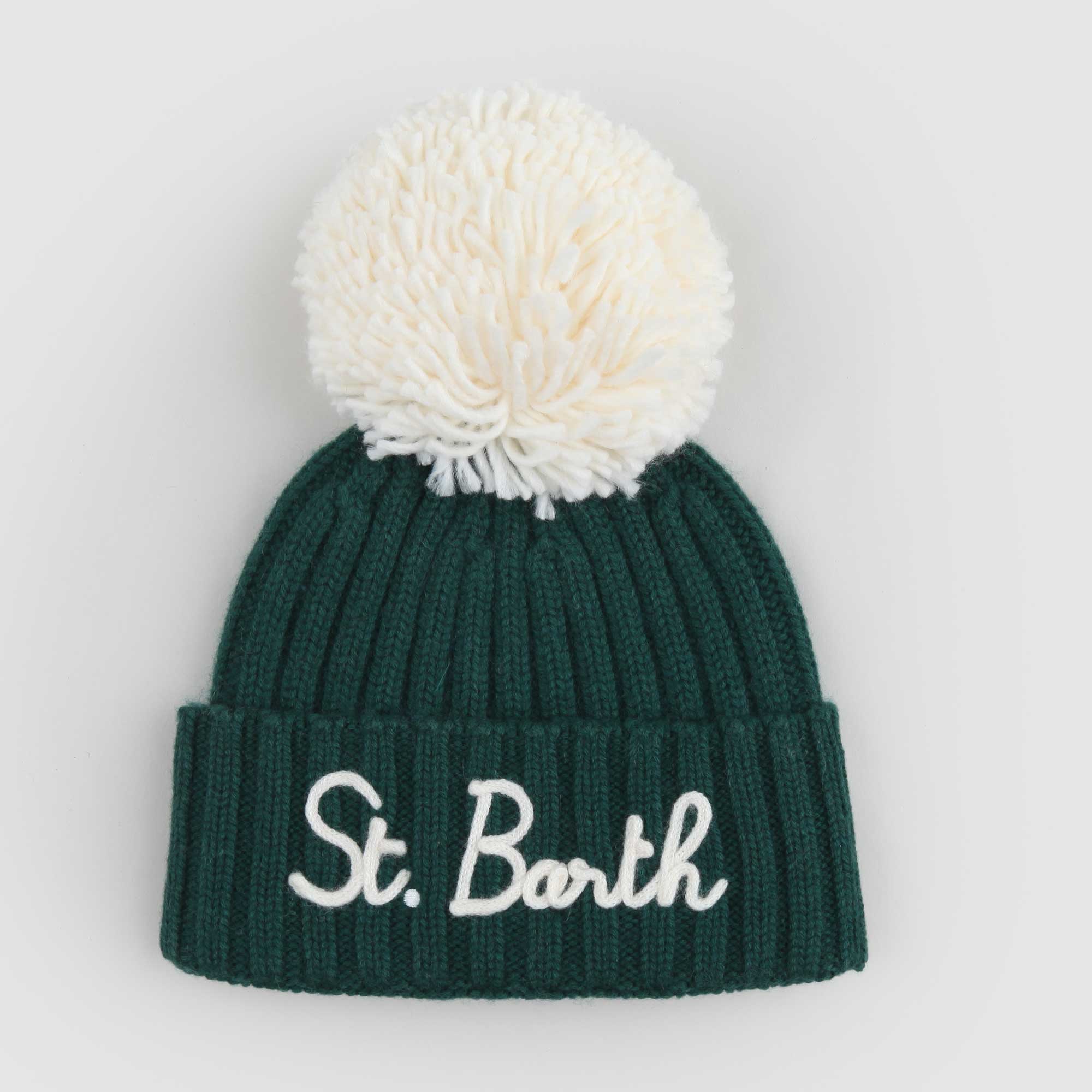 Cappello Wengen Con Pompon - annameglio.com abbigliamento moda