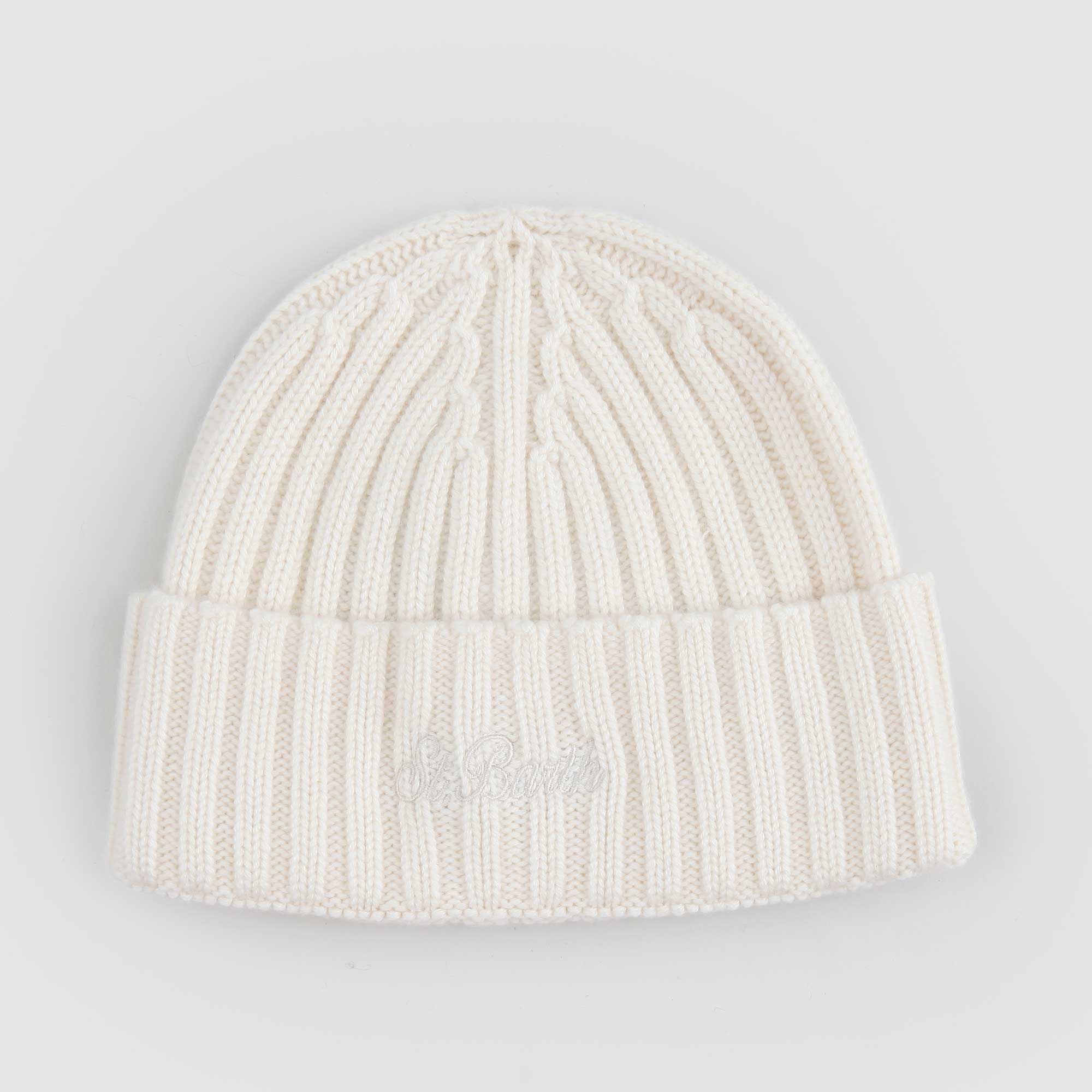 Cappello Bianco Moss Per Bambina - annameglio.com abbigliamento moda