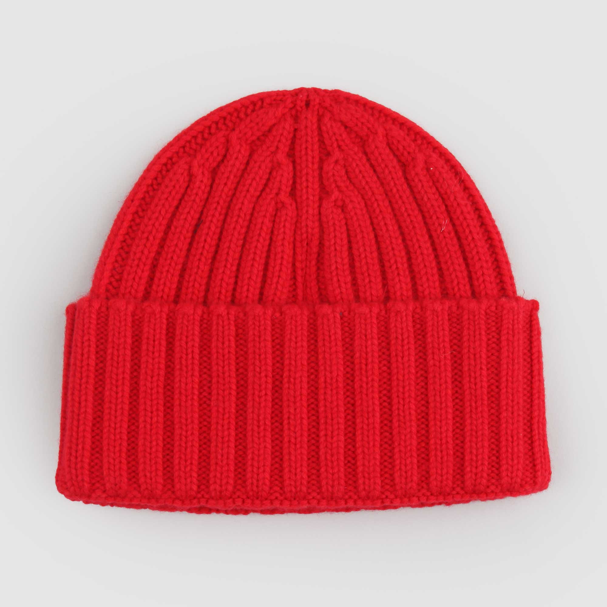 Cappello A Coste Rosse - annameglio.com abbigliamento moda