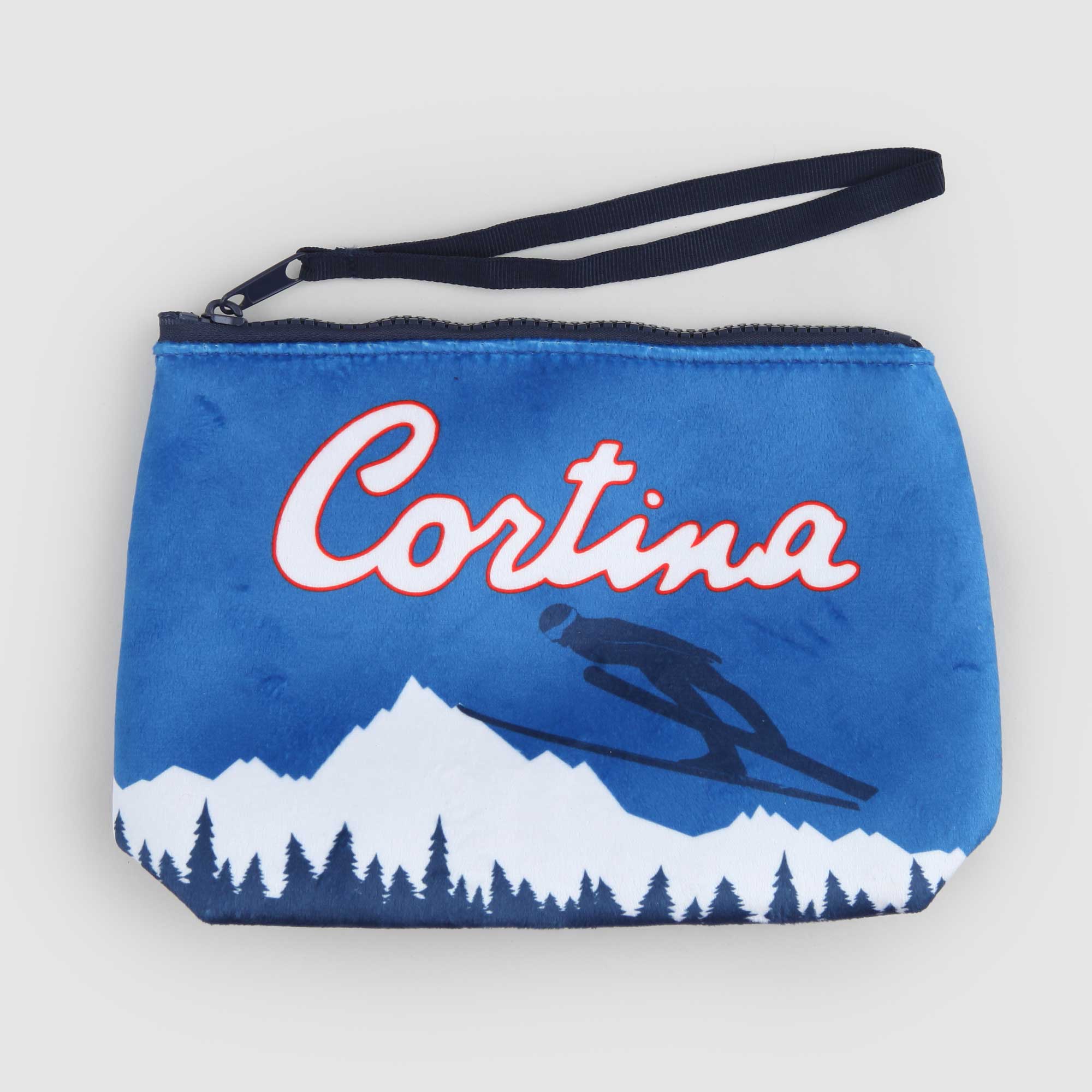 Pochette Blu Firmata MC2 SAINT BARTH - annameglio.com abbigliamento moda