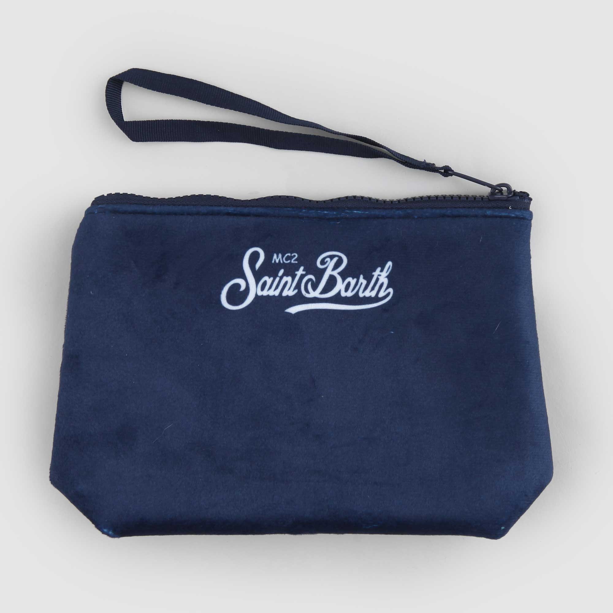 Pochette Aline Snoopy MC2 Saint Barth - annameglio.com abbigliamento moda