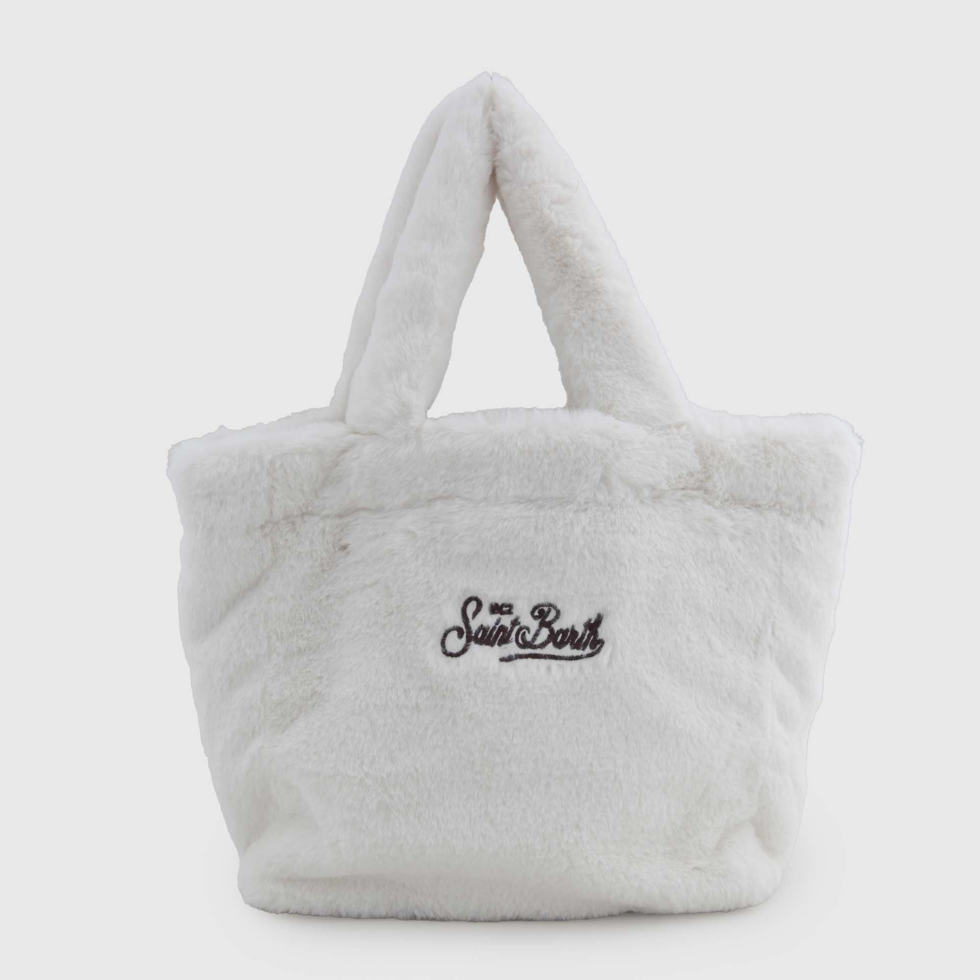 Borsa Colette In Ecopelliccia MC2 SAINT BARTH - annameglio.com abbigliamento moda