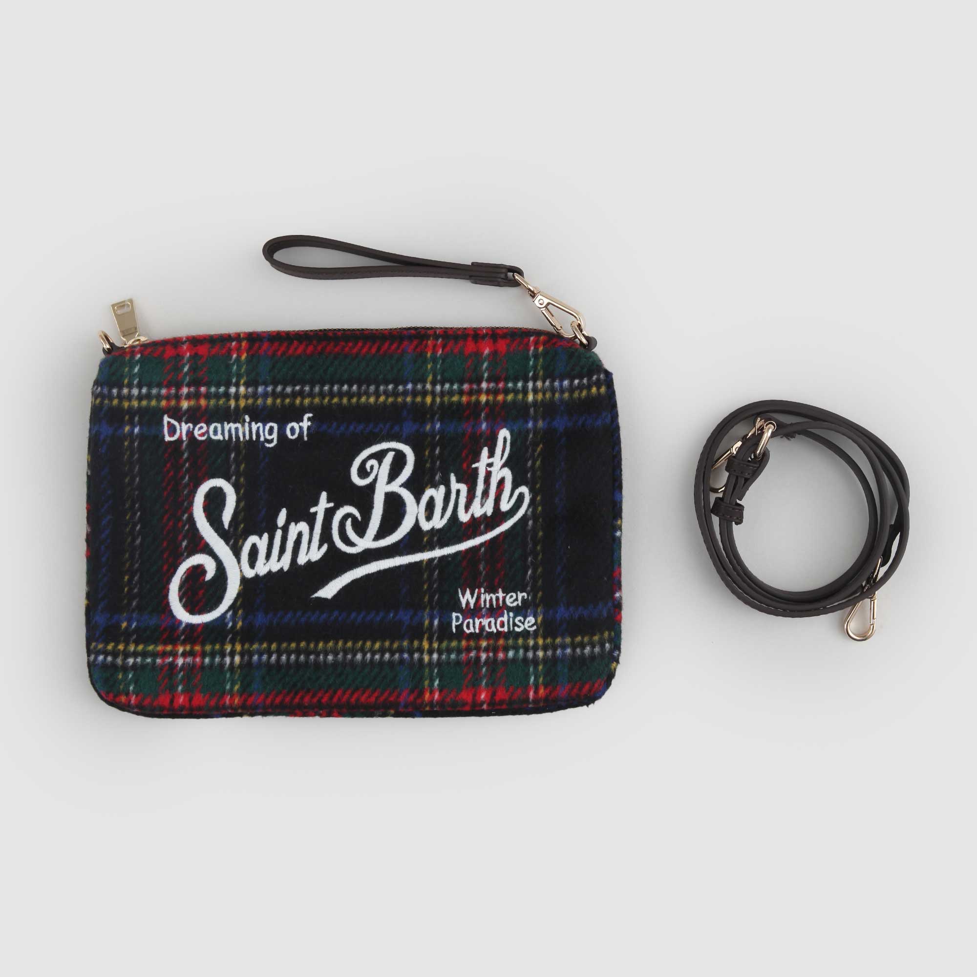 Borsa A Spalla Parisienne MC2 SAINT BARTH - annameglio.com abbigliamento moda