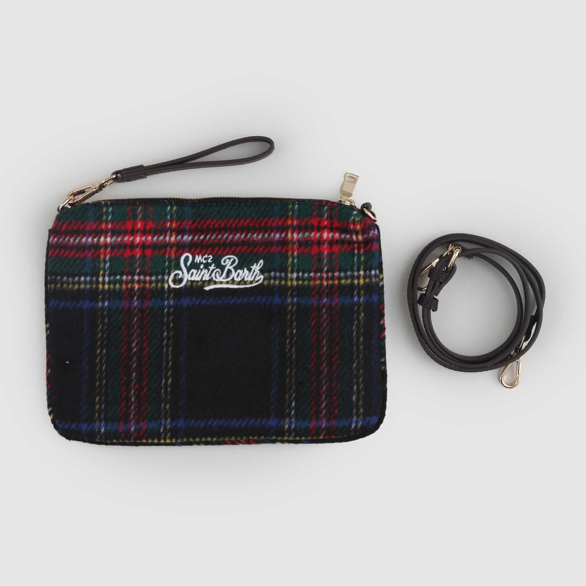 Borsa A Spalla Parisienne MC2 SAINT BARTH - annameglio.com abbigliamento moda