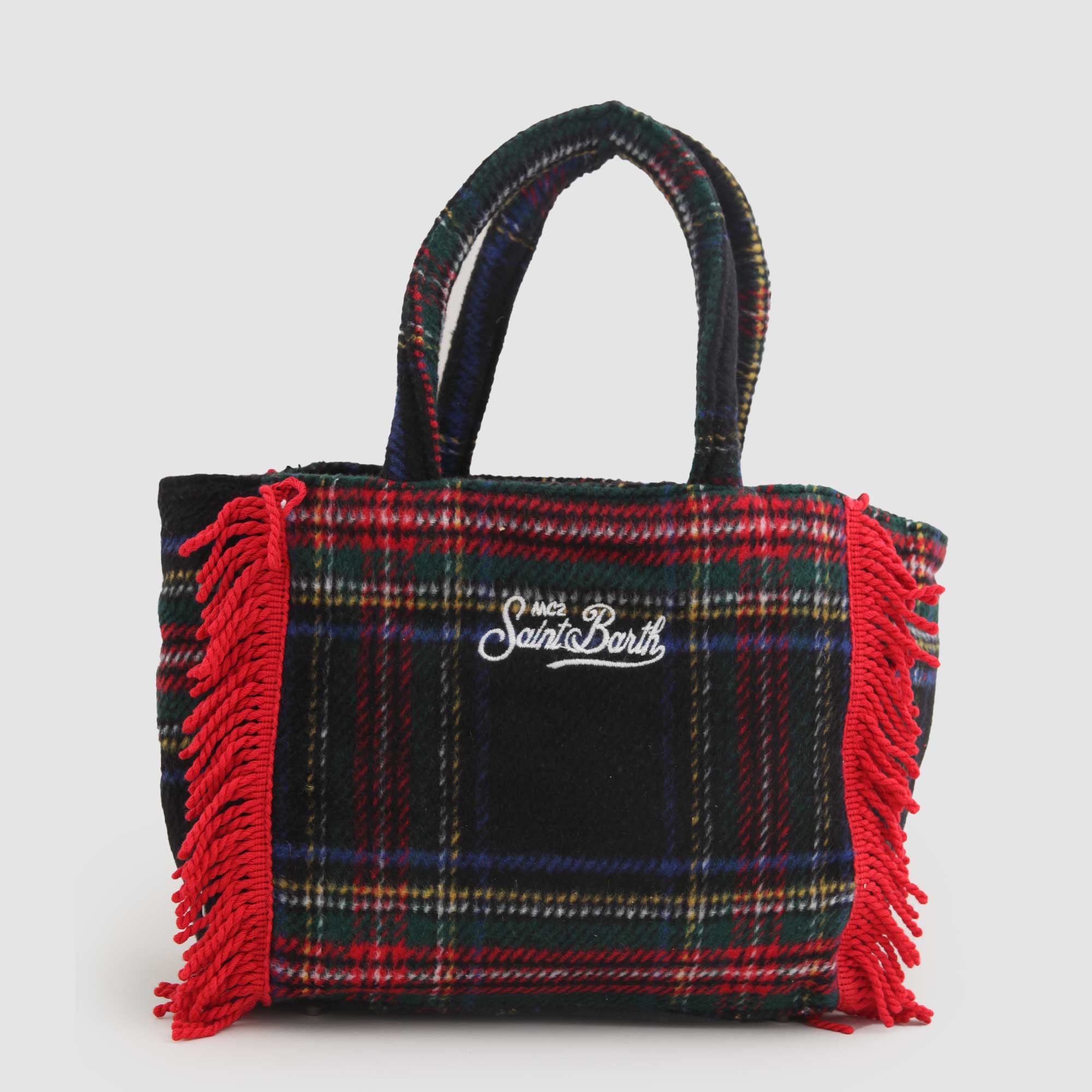 Borsa A Spalla Vanity MC2 SAINT BARTH - annameglio.com abbigliamento moda