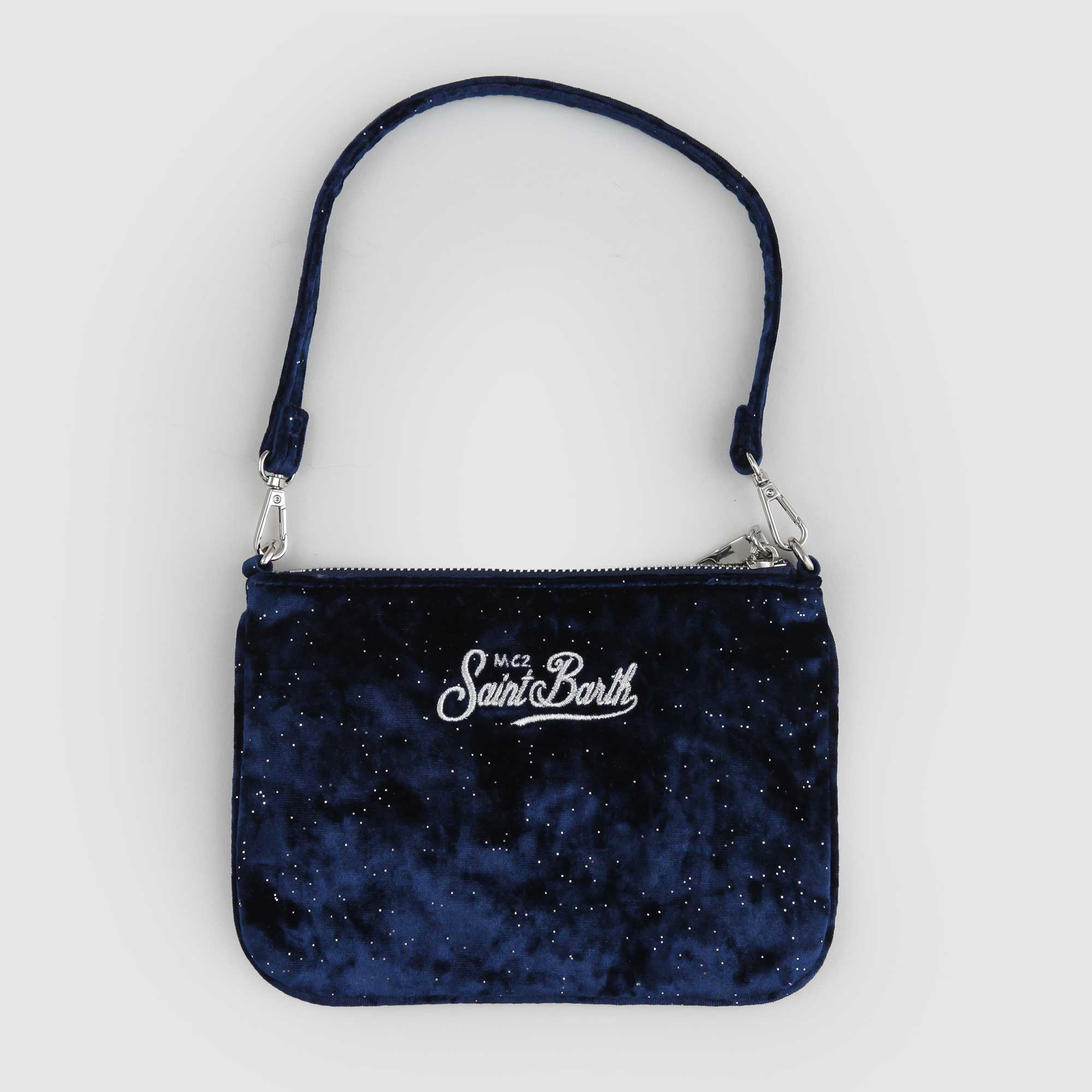 Pouch Parisienne di MC2 Saint Barth - annameglio.com abbigliamento moda