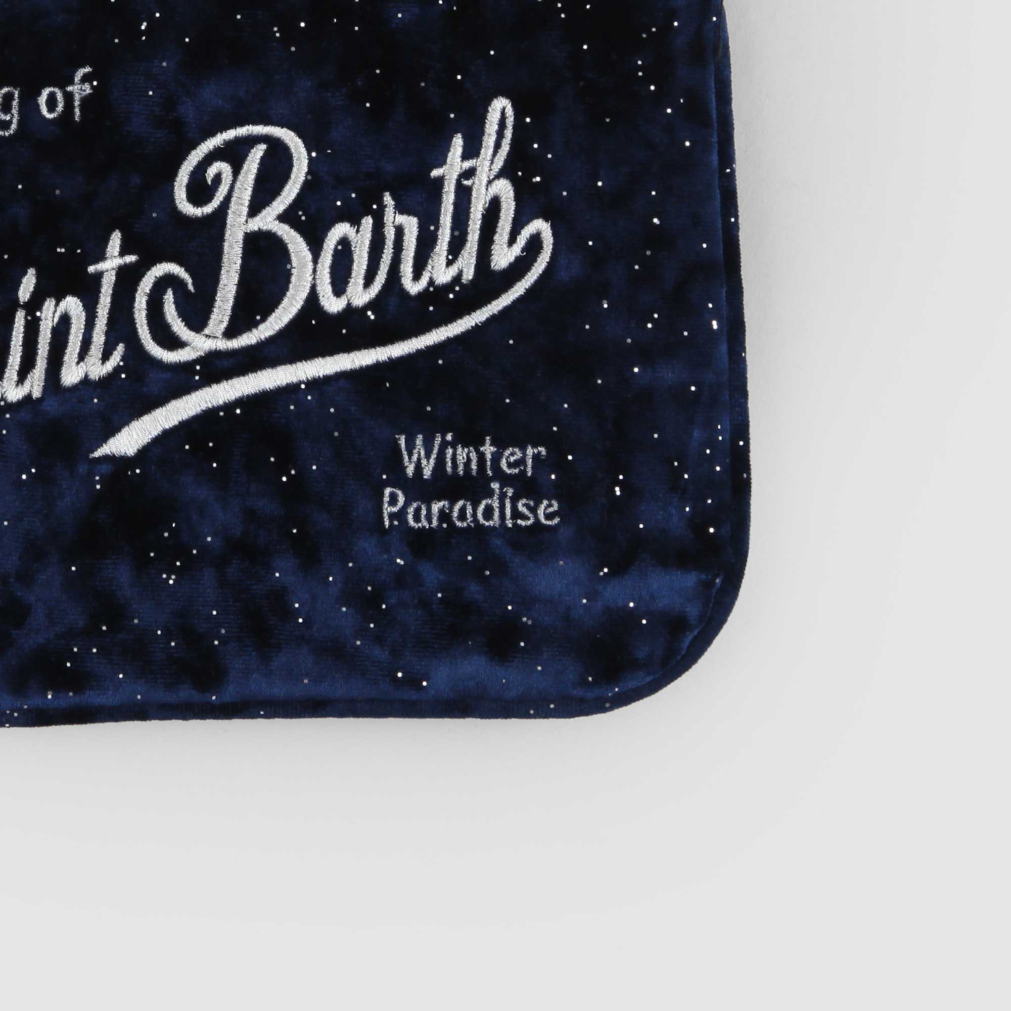 Pouch Parisienne di MC2 Saint Barth - annameglio.com abbigliamento moda