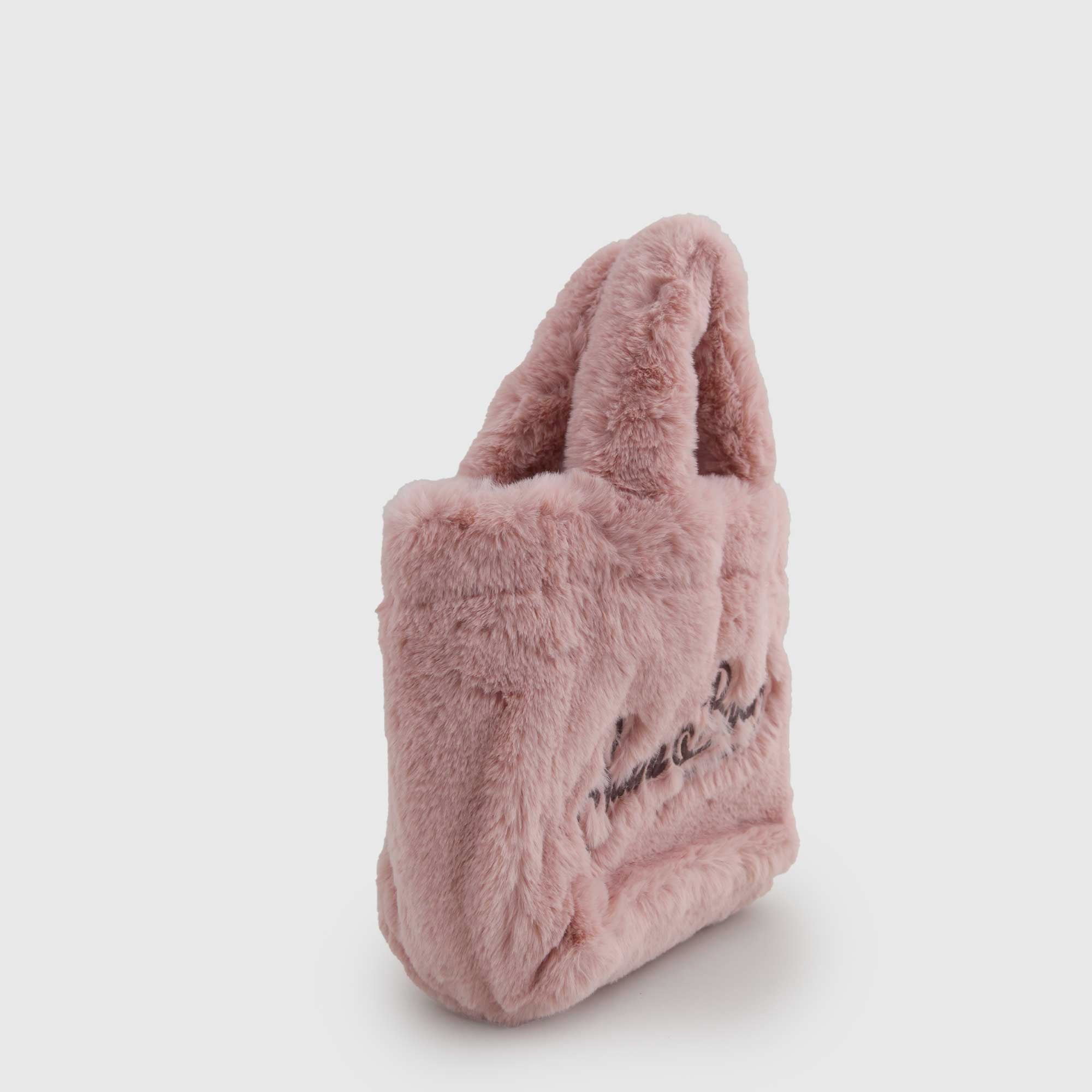 Borsa In Ecopelliccia Firmata Mc2 Saint Barth - annameglio.com abbigliamento moda