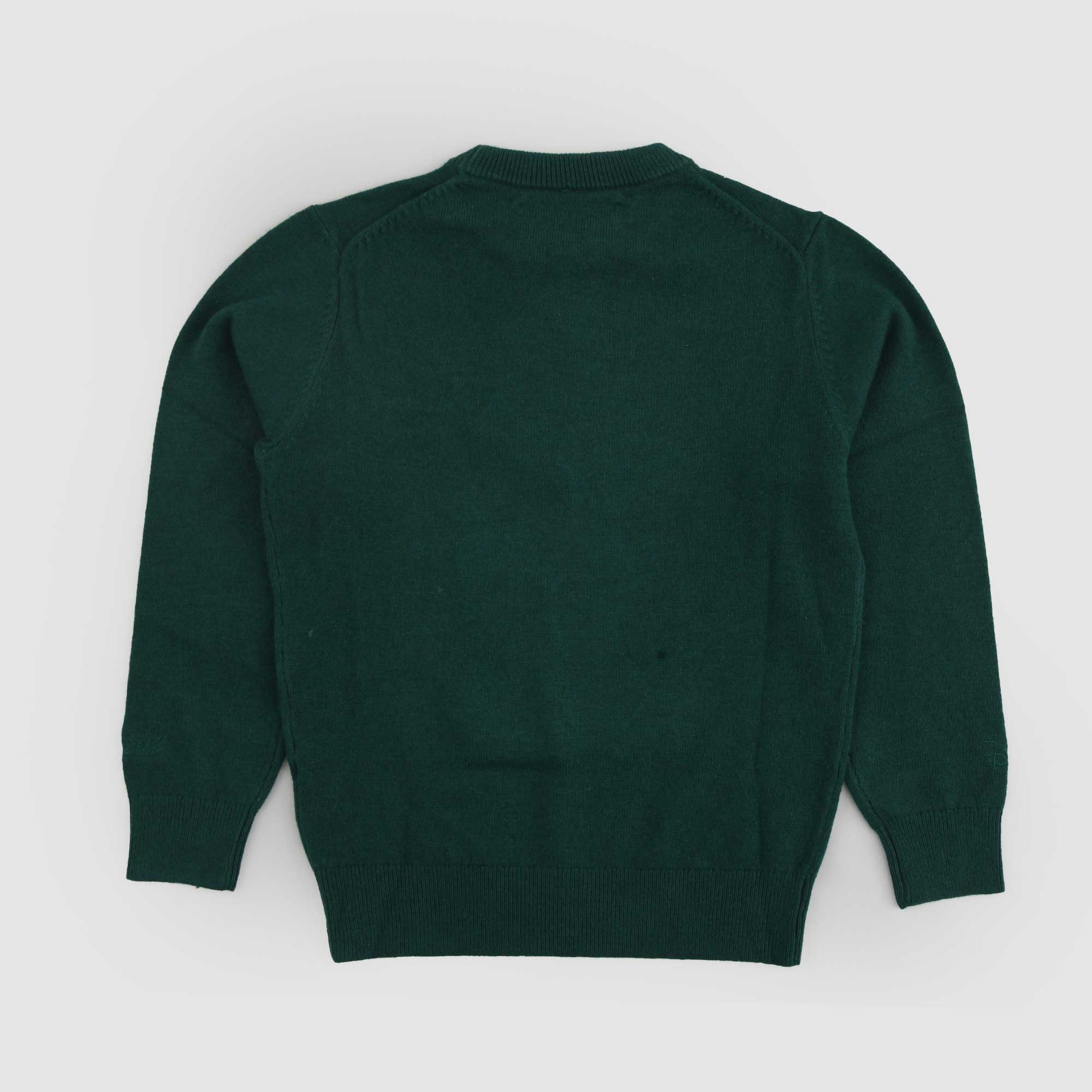 Maglioncino Colore Verde Firmato MC2 SAINT BARTH - annameglio.com abbigliamento moda