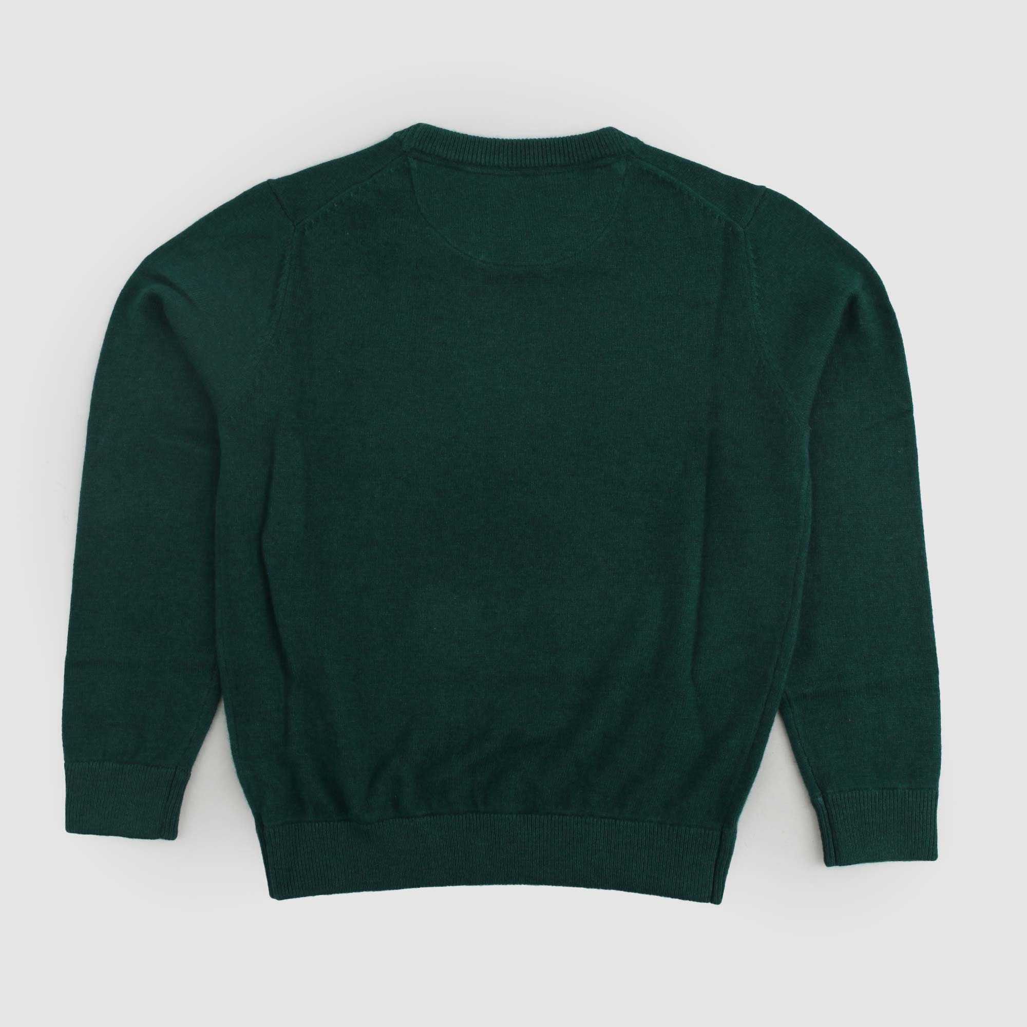 Maglioncino Verde ST. BARTH - annameglio.com abbigliamento moda