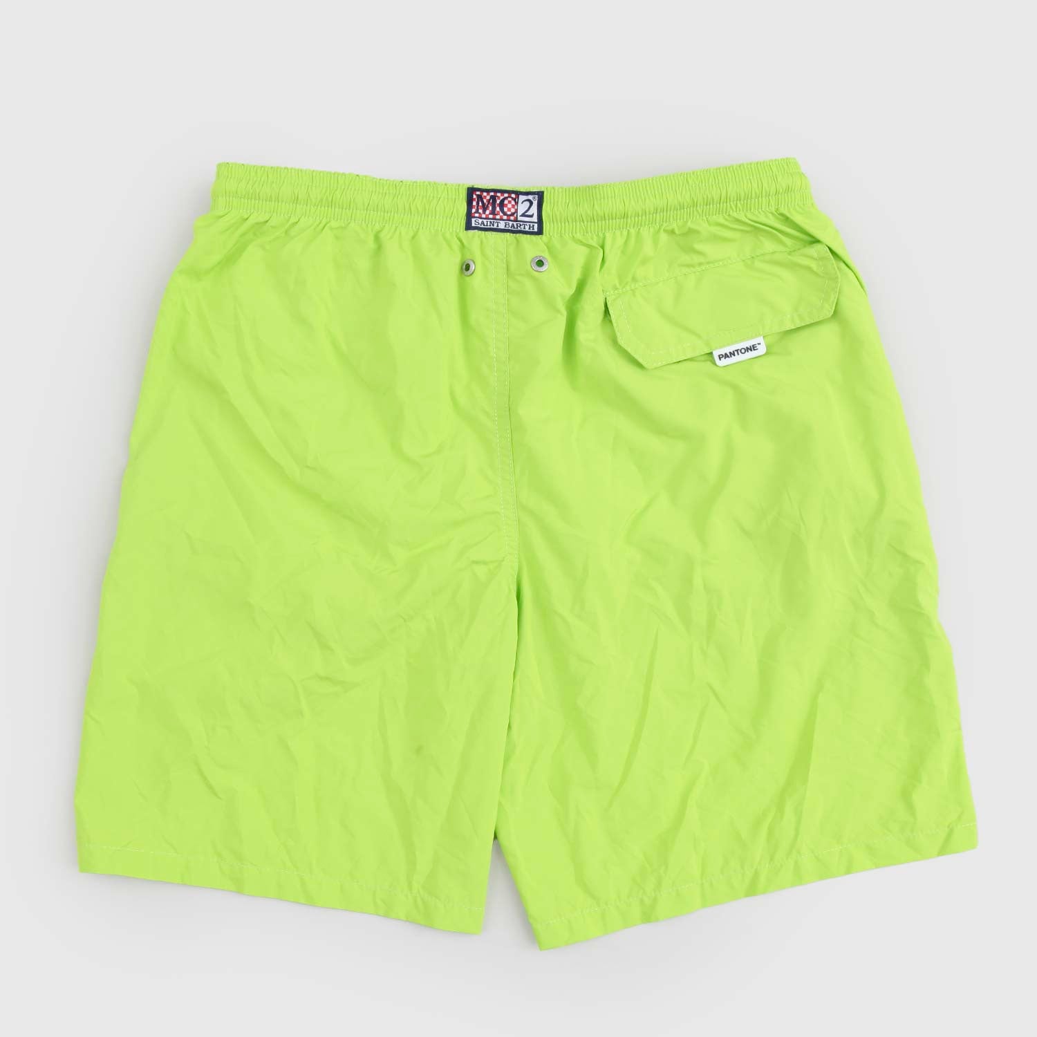 COSTUME PANTONE LIME PUNCH - annameglio.com abbigliamento moda