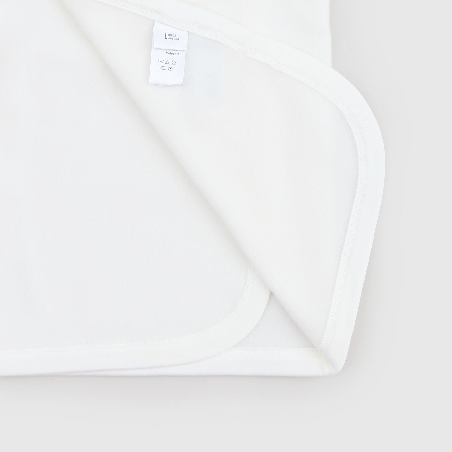 Copertina Culla In Pile Panna Con Orsetto - annameglio.com abbigliamento moda