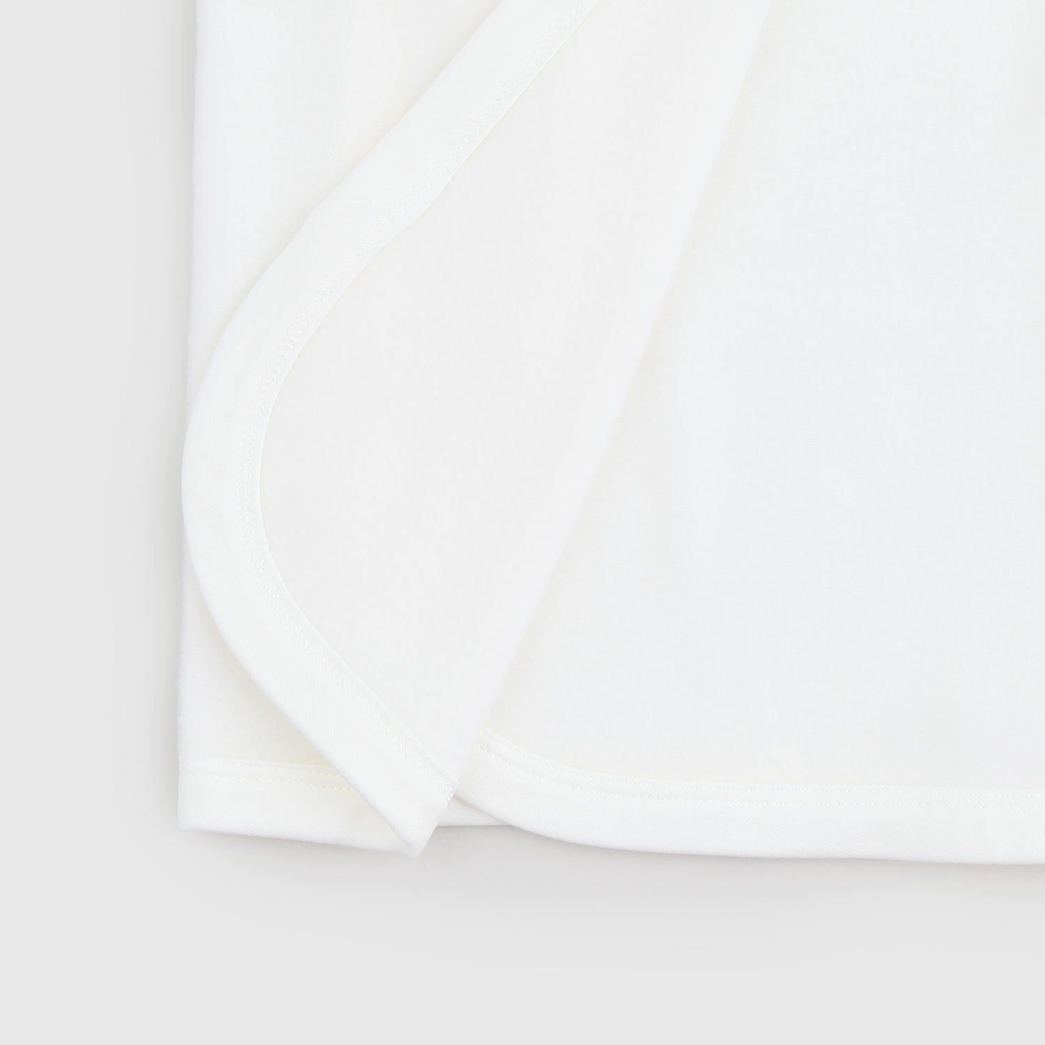 Copertina Culla In Pile Panna Con Coniglietto - annameglio.com abbigliamento moda