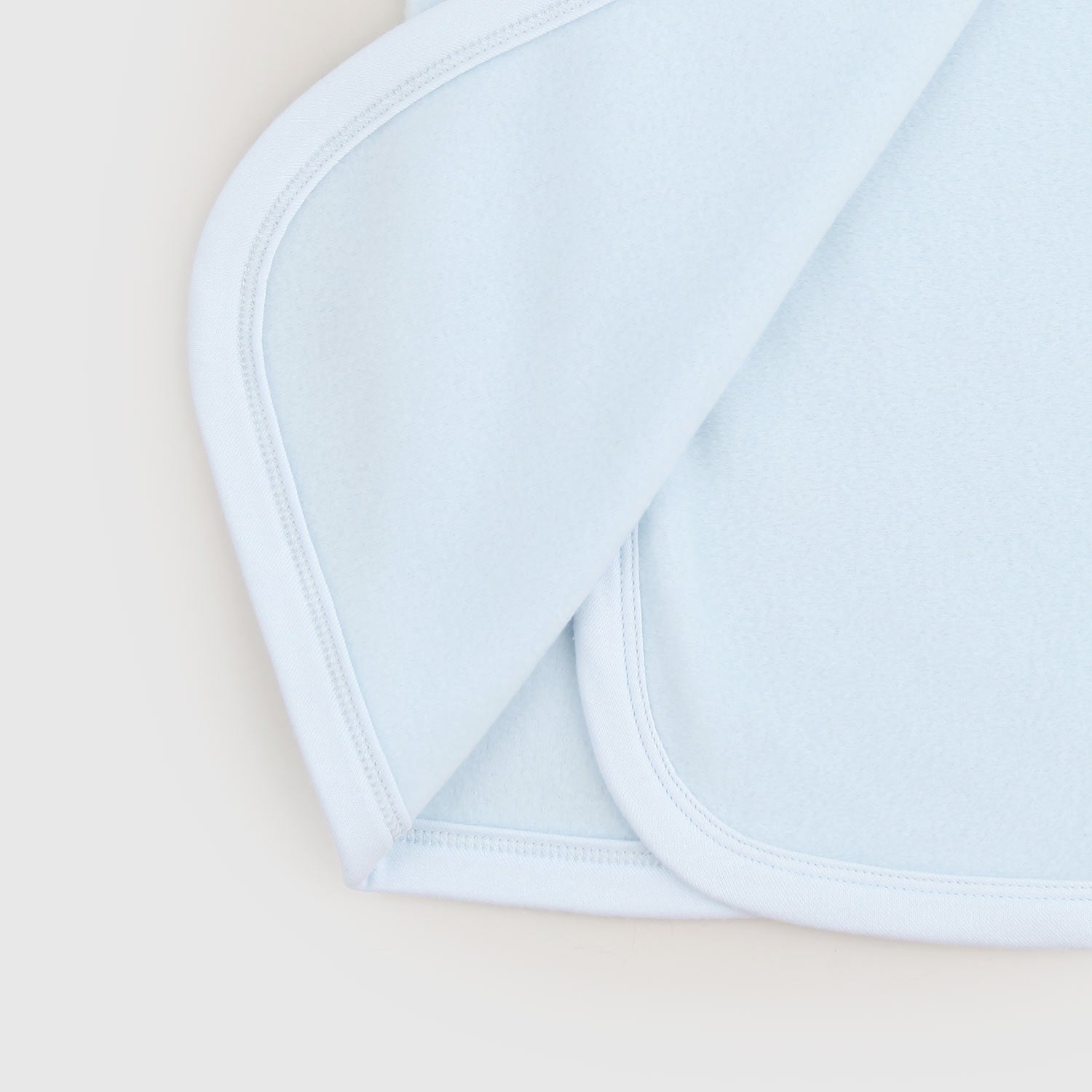 Copertina Culla In Pile Celeste con stelle - annameglio.com abbigliamento moda