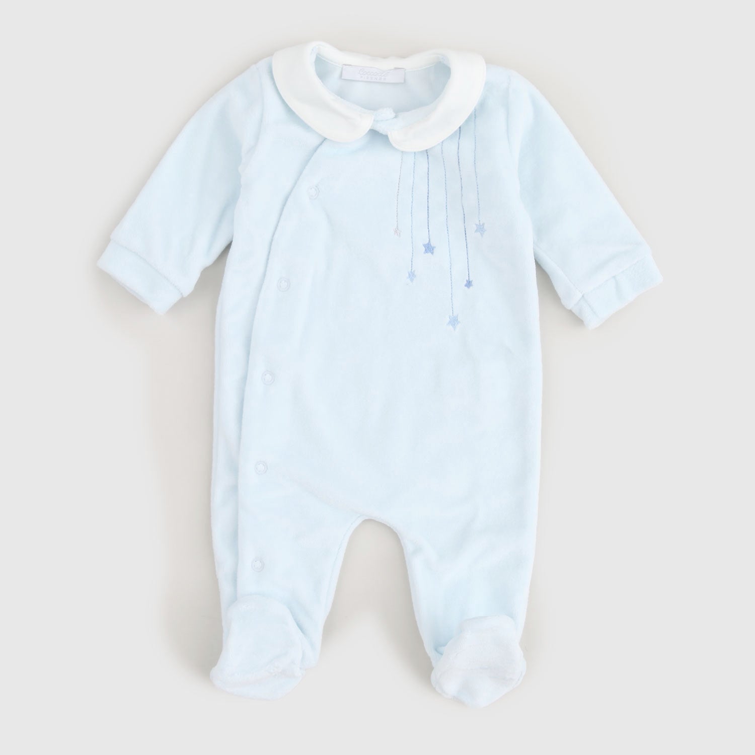 Tutina Ciniglia Firmata COCCODE' - annameglio.com abbigliamento moda