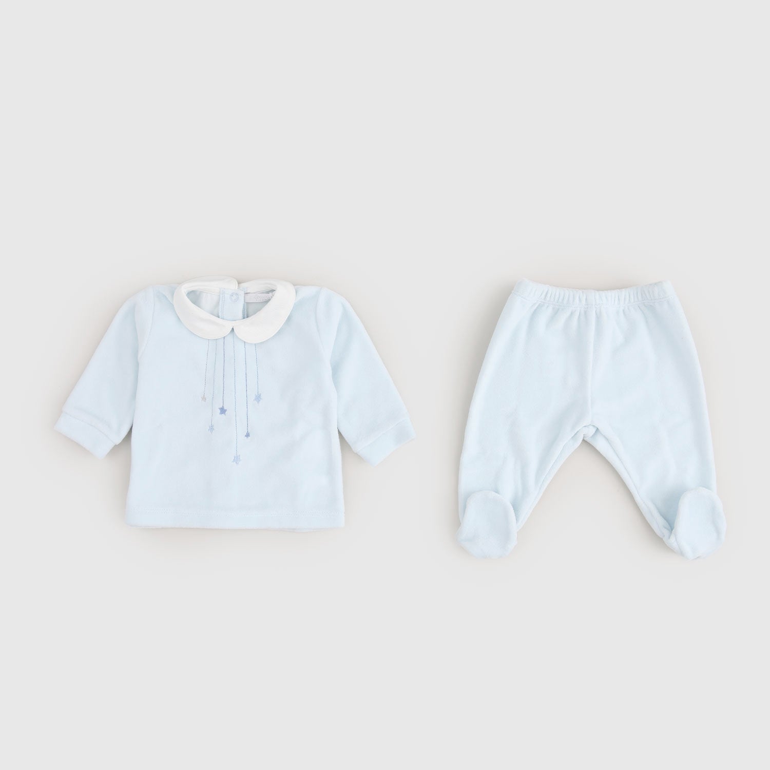 Tutina In Ciniglia Firmata COCCODE' - annameglio.com abbigliamento moda