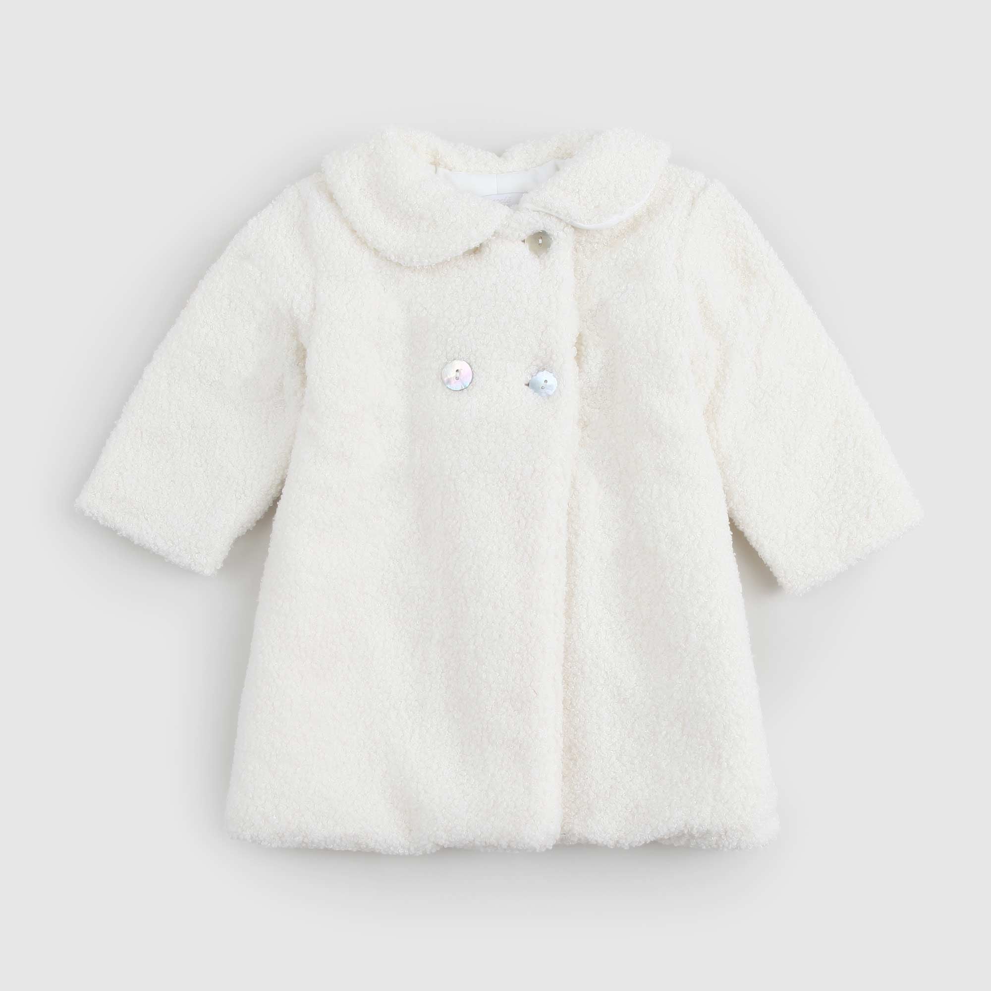 Cappottino latte firmato COCCODE' - annameglio.com abbigliamento moda