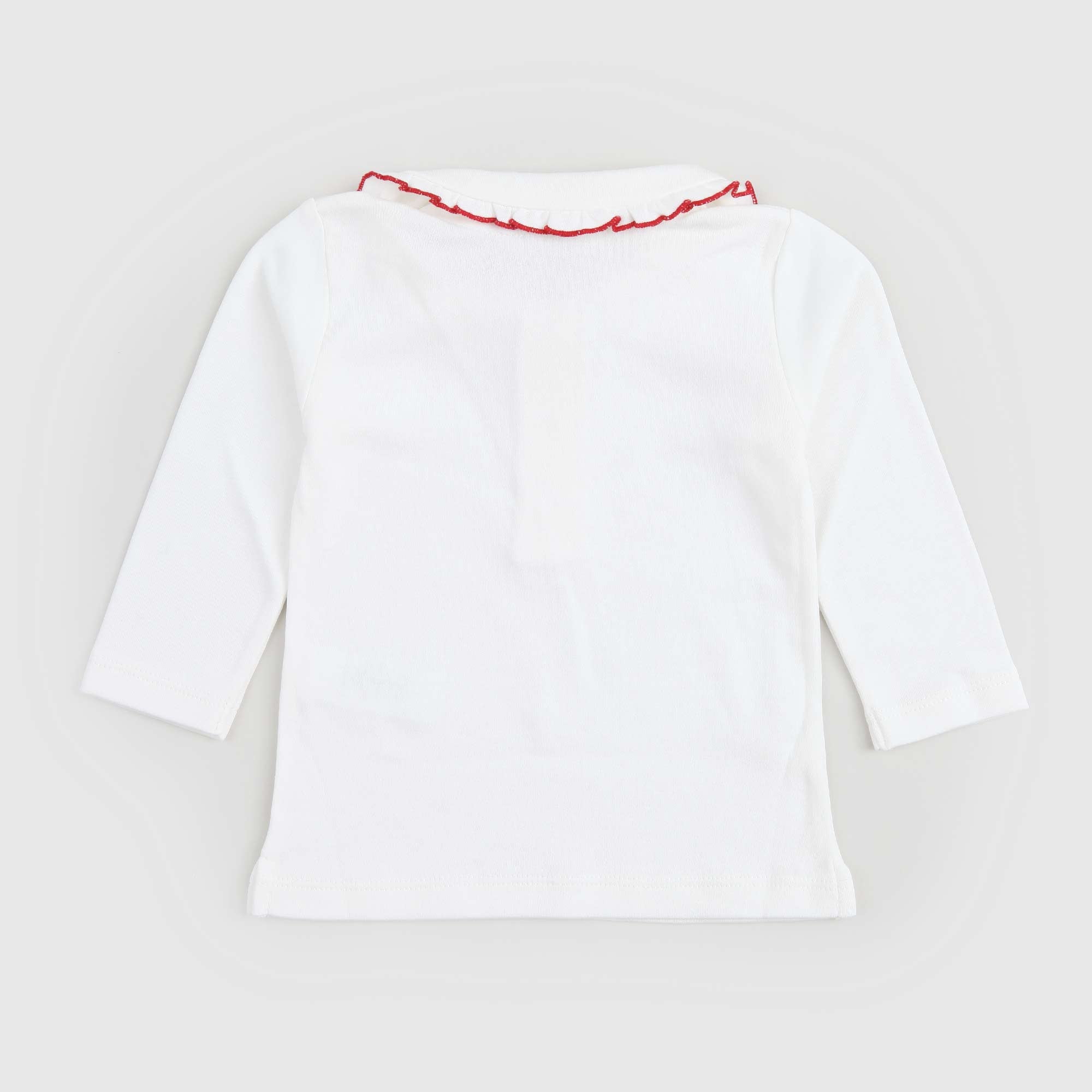 Camicetta Polo Bianca COCCODE' - annameglio.com abbigliamento moda