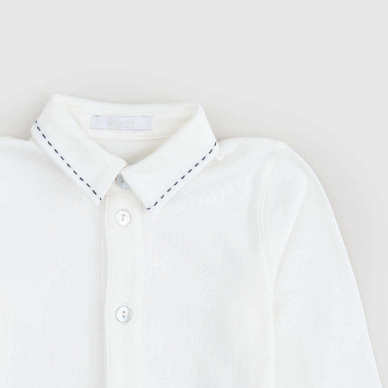 Camicia a Maniche Lunghe firmata Coccodè - annameglio.com abbigliamento moda