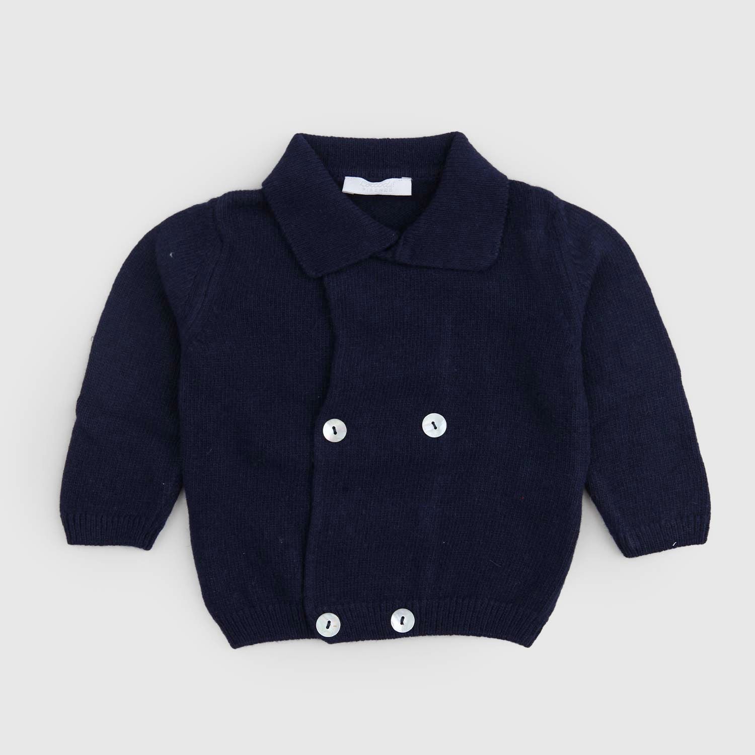 Cardigan Doppiopetto firmato Coccodè - annameglio.com abbigliamento moda