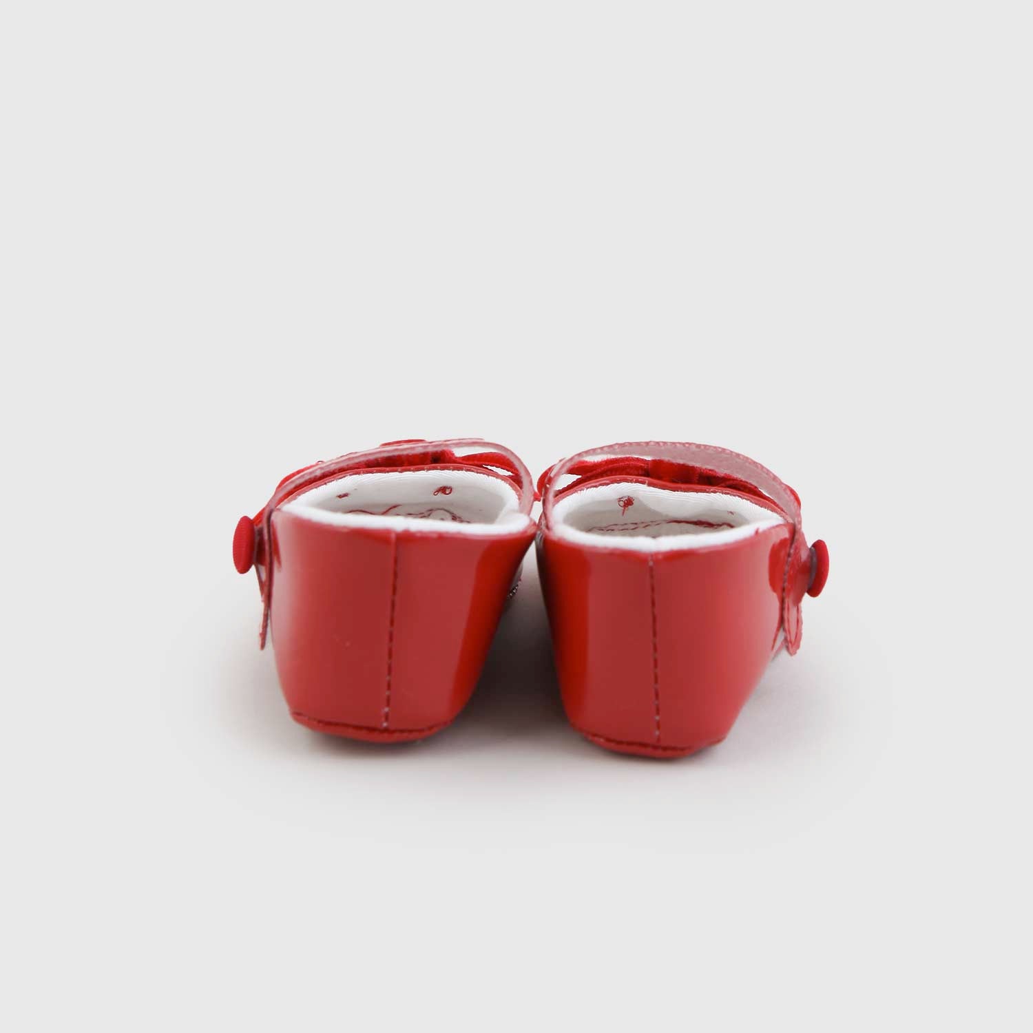 Scarpina Vernice Rossa Firmata COCCODE' - annameglio.com abbigliamento moda