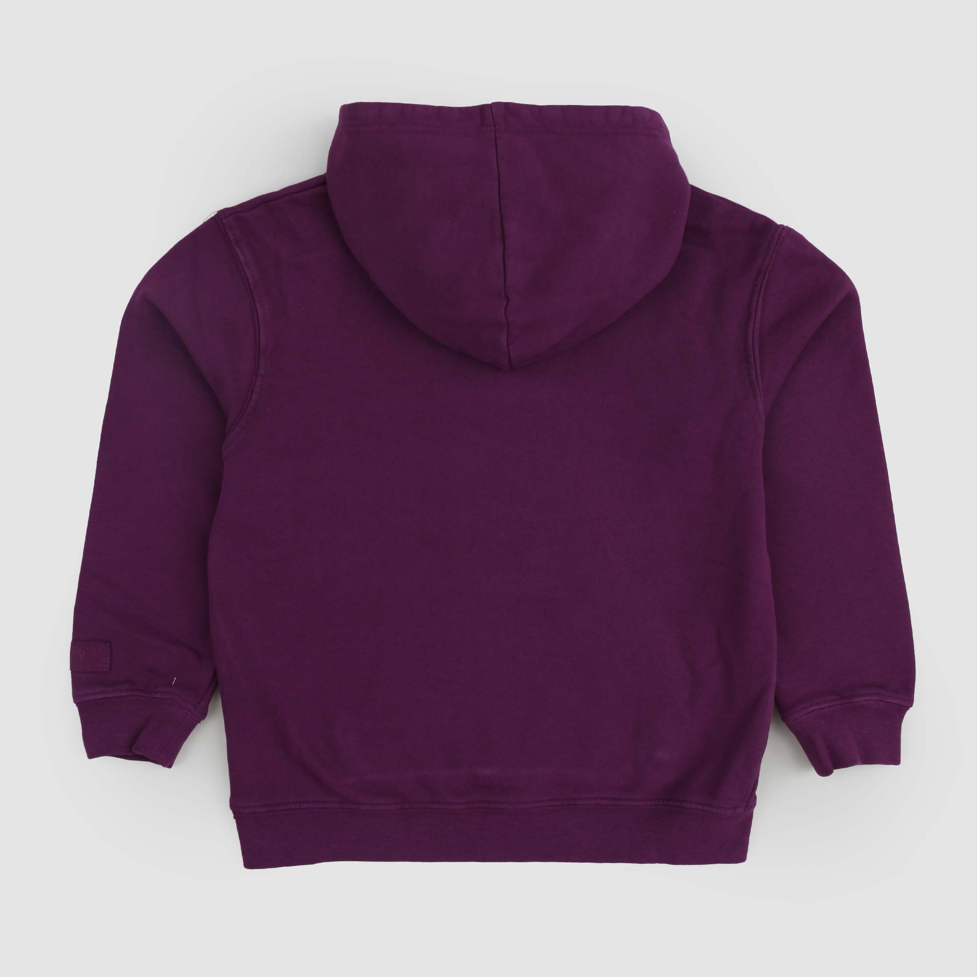 Felpa Hoodie con cappuccio viola passion - annameglio.com abbigliamento moda