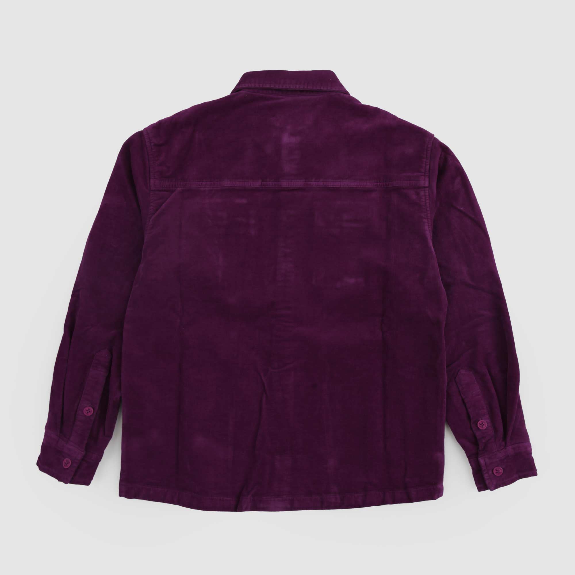 Giacca Camicia Viola DUSTY COLOR - annameglio.com abbigliamento moda