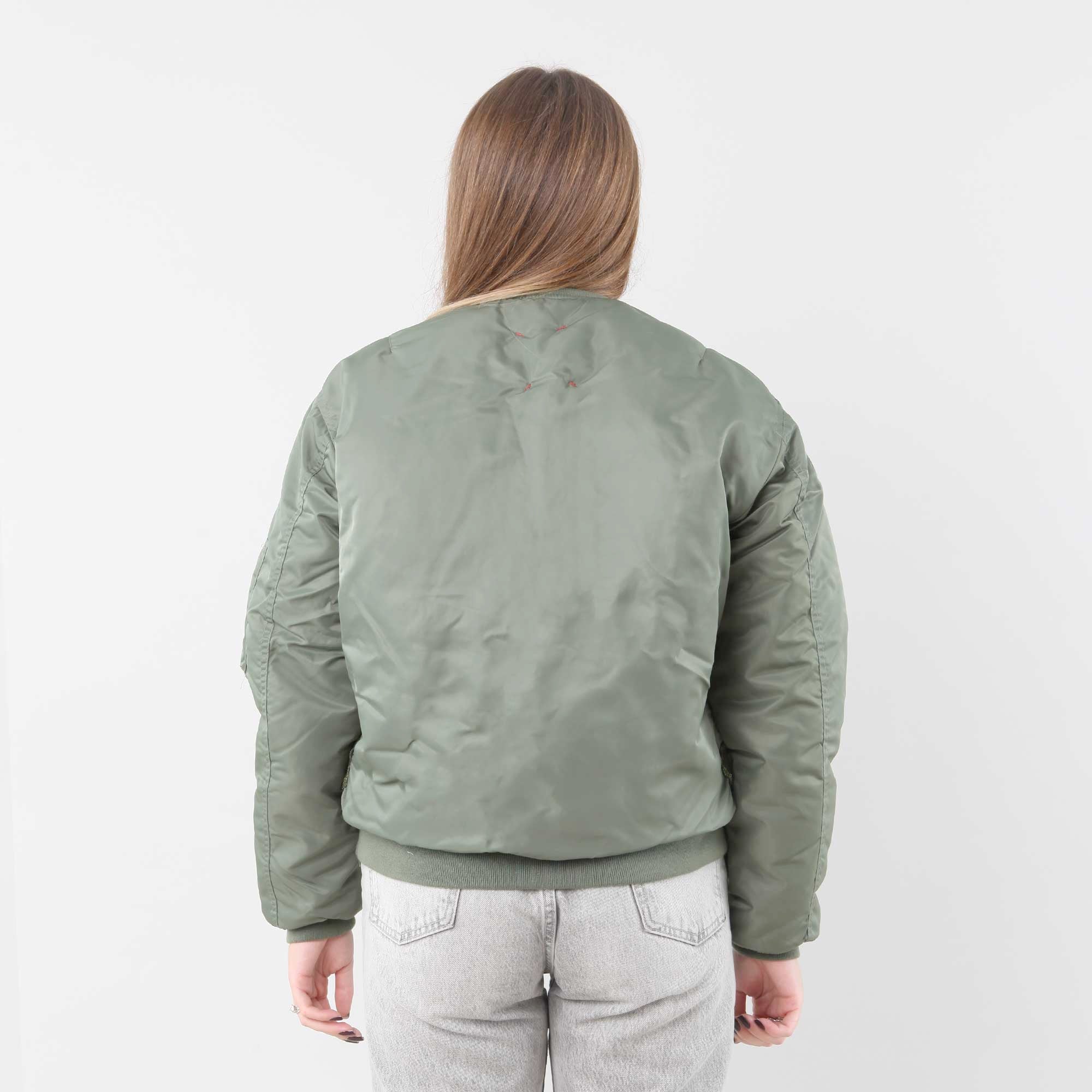 Giacca Verde con Ricamo Floreale - annameglio.com abbigliamento moda