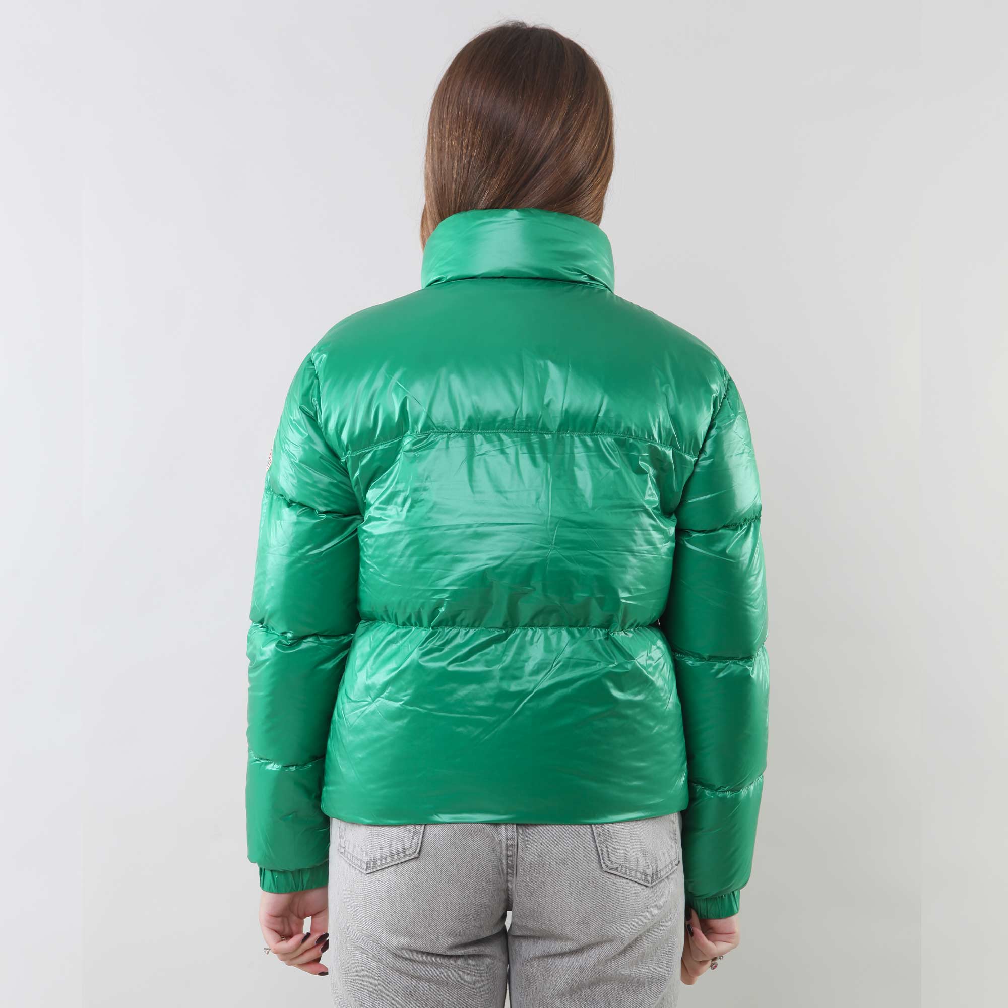 Giubbino Verde Firmato PYRENEX - annameglio.com abbigliamento moda