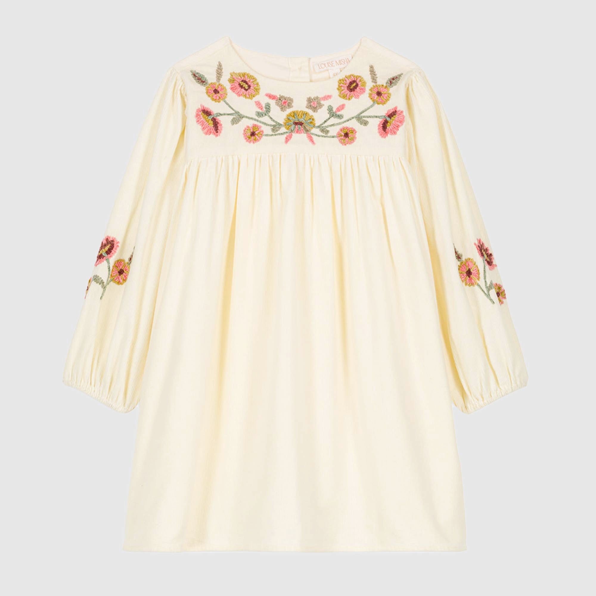 Abito Crema firmato LOUISE MISHA - annameglio.com abbigliamento moda