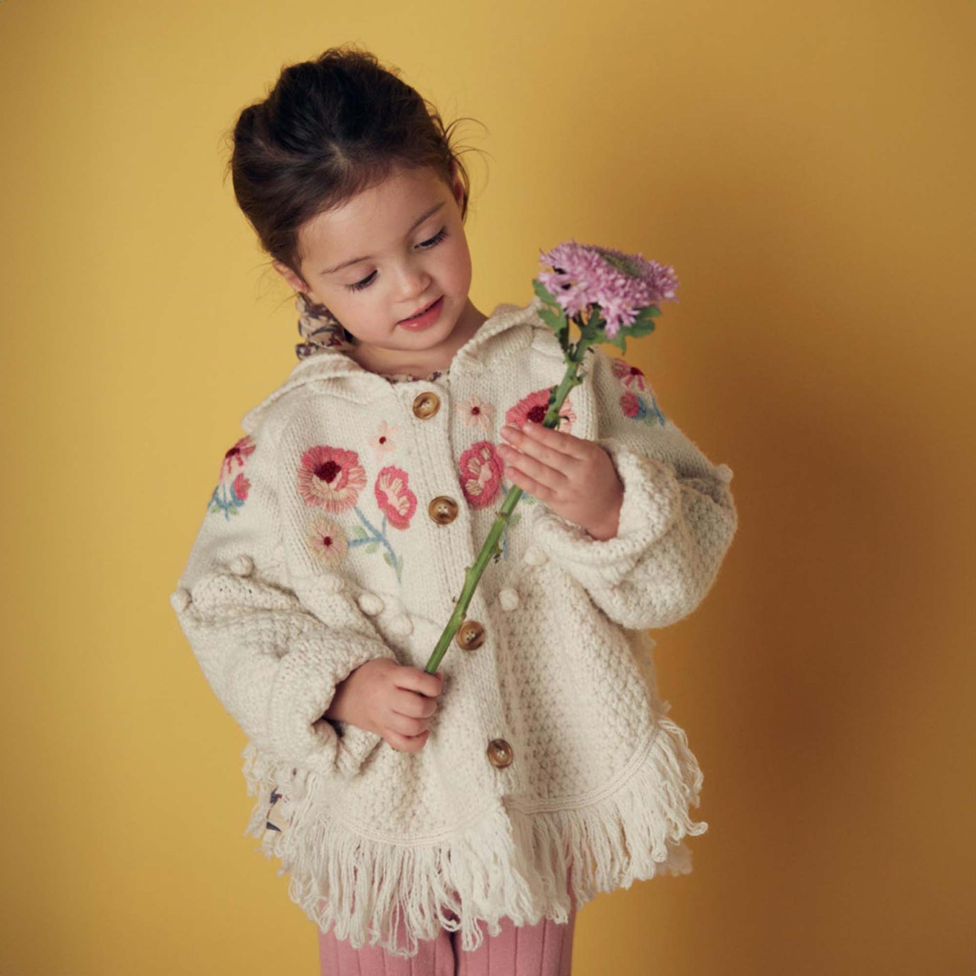 Mantella Clara Crema LOUISE MISHA - annameglio.com abbigliamento moda