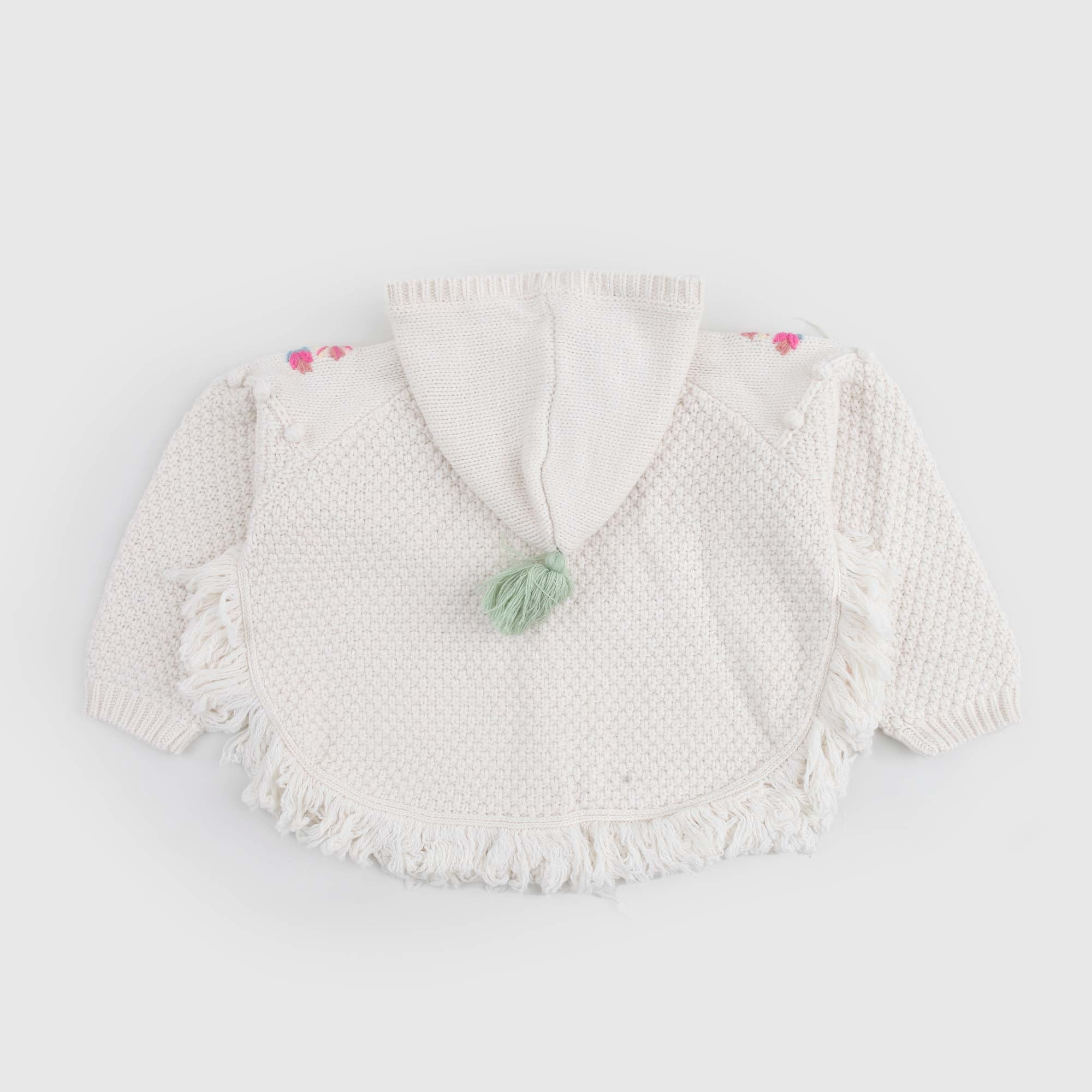 Mantella Clara Crema LOUISE MISHA - annameglio.com abbigliamento moda