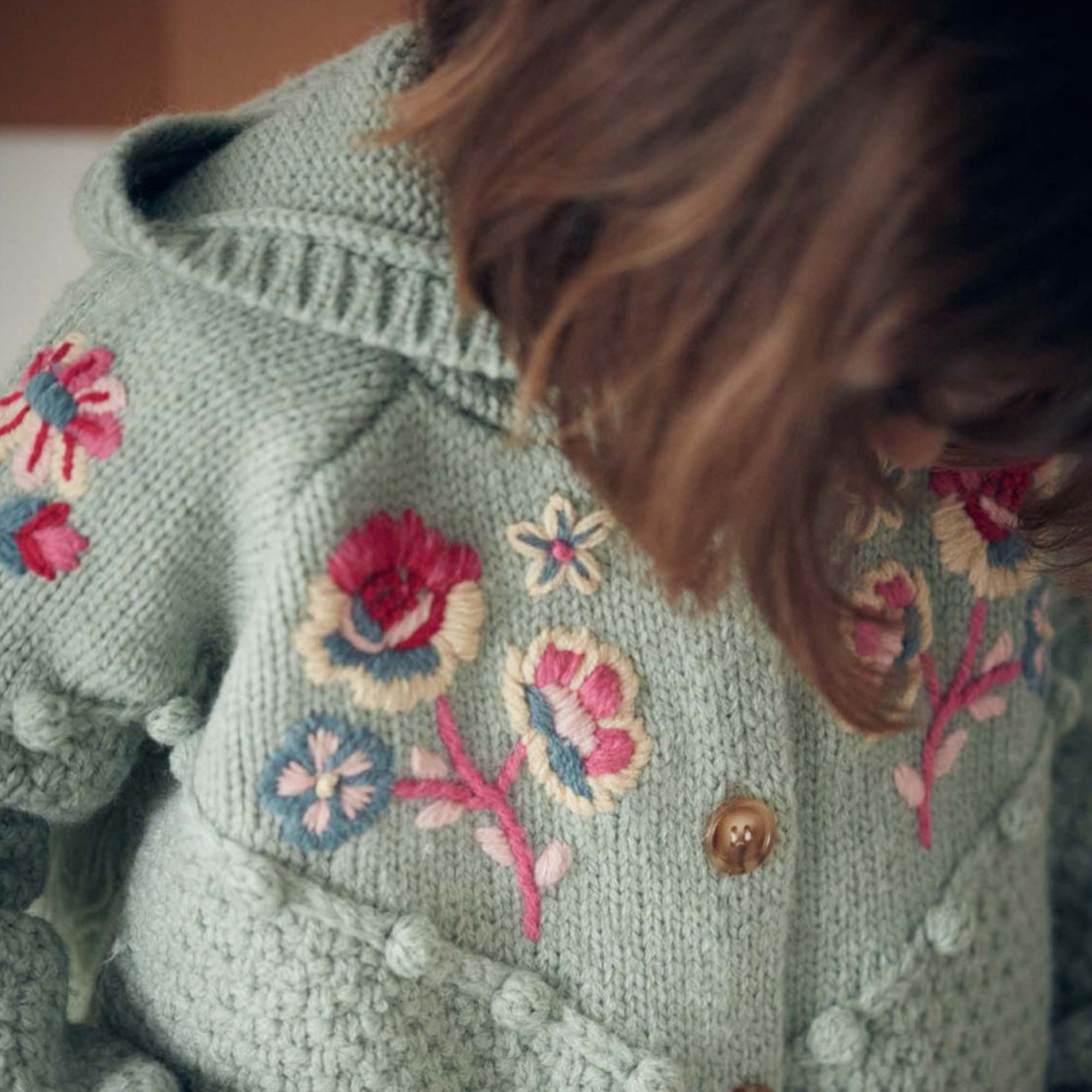 Mantella Clara Verde LOUISE MISHA - annameglio.com abbigliamento moda