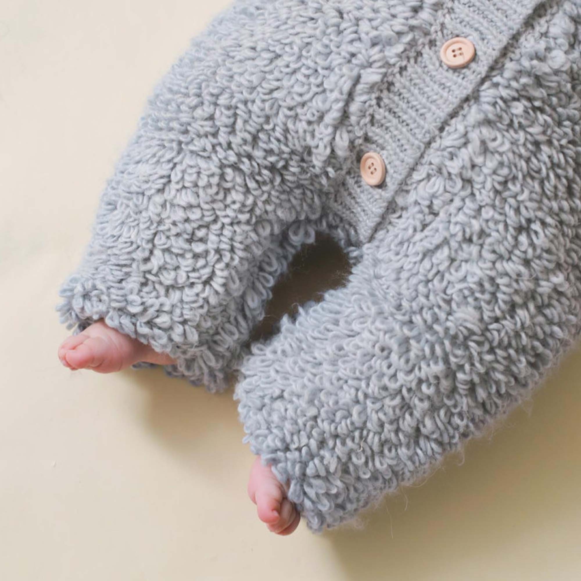 Tuta neonato David Celeste chiaro - annameglio.com abbigliamento moda