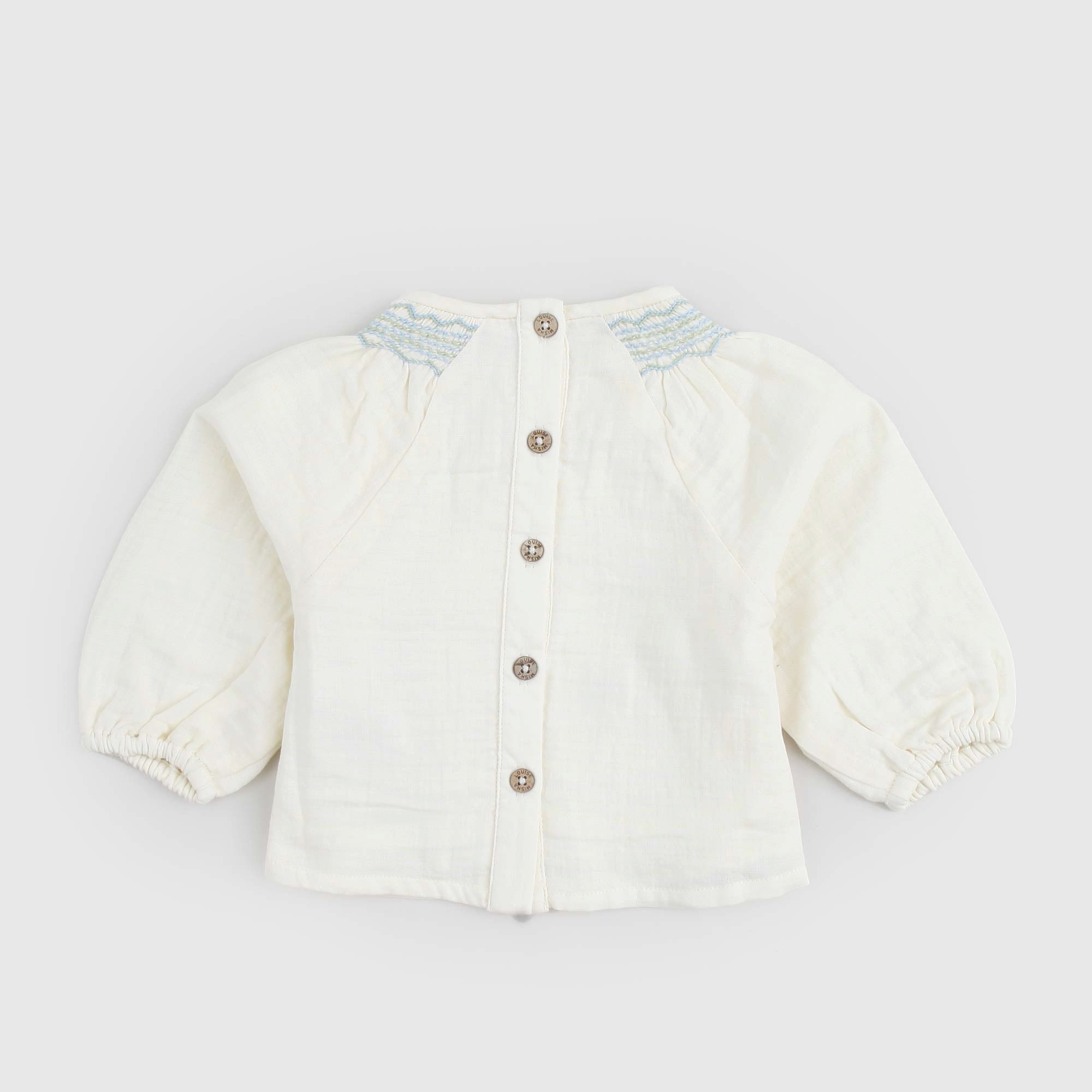 Camicetta Coletta Crema LOUISE MISHA - annameglio.com abbigliamento moda