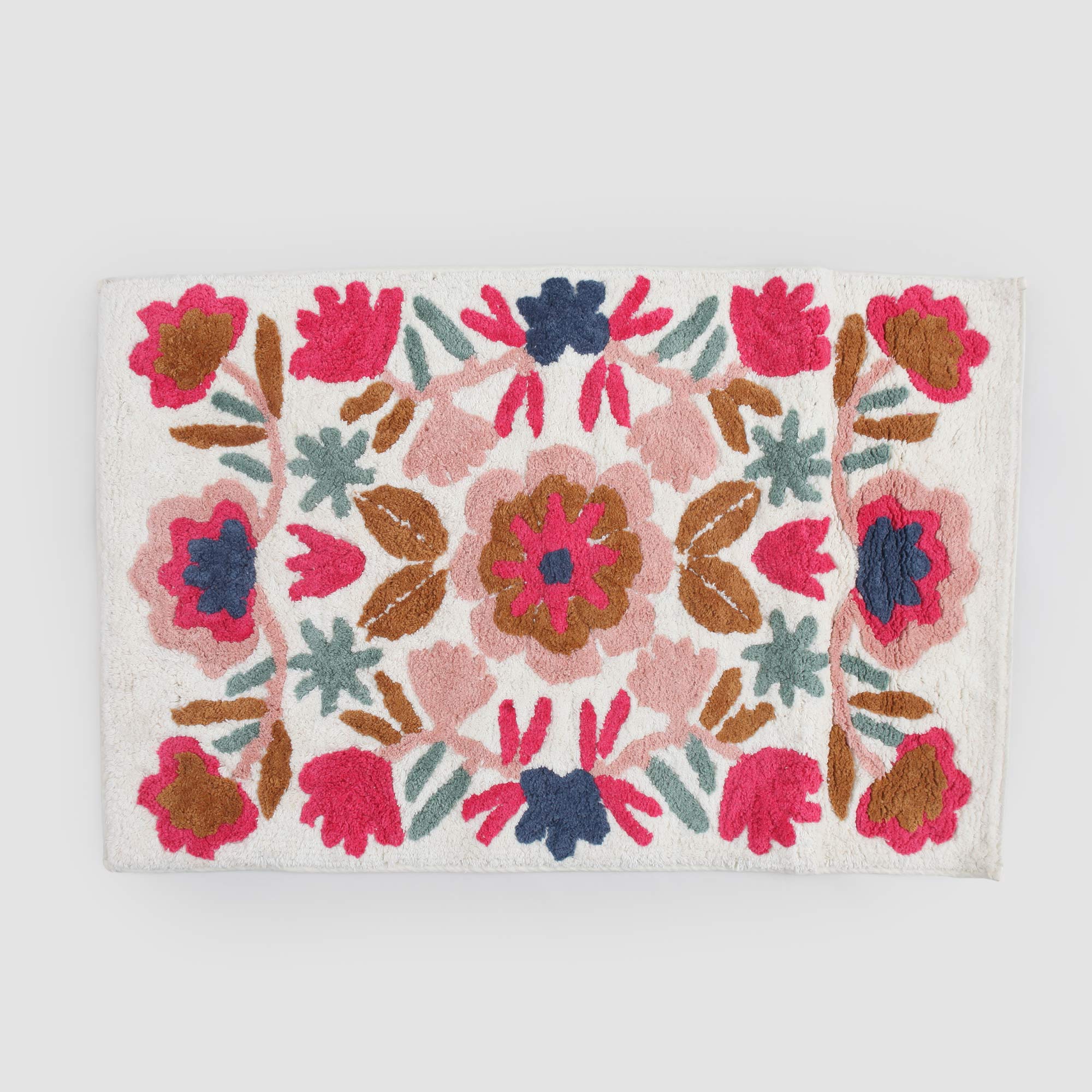 Tappeto latte e fiori rosa LOUISE MISHA - annameglio.com abbigliamento moda