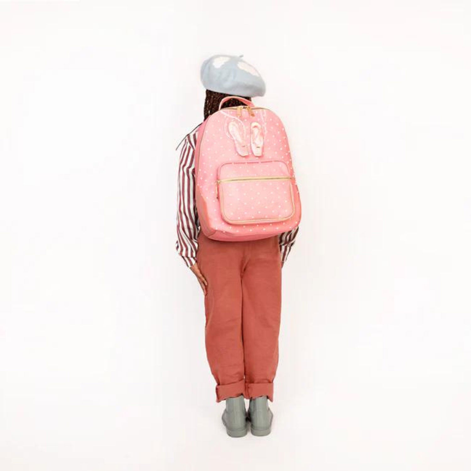 Backpack Bobbie - Ballerina - annameglio.com abbigliamento moda