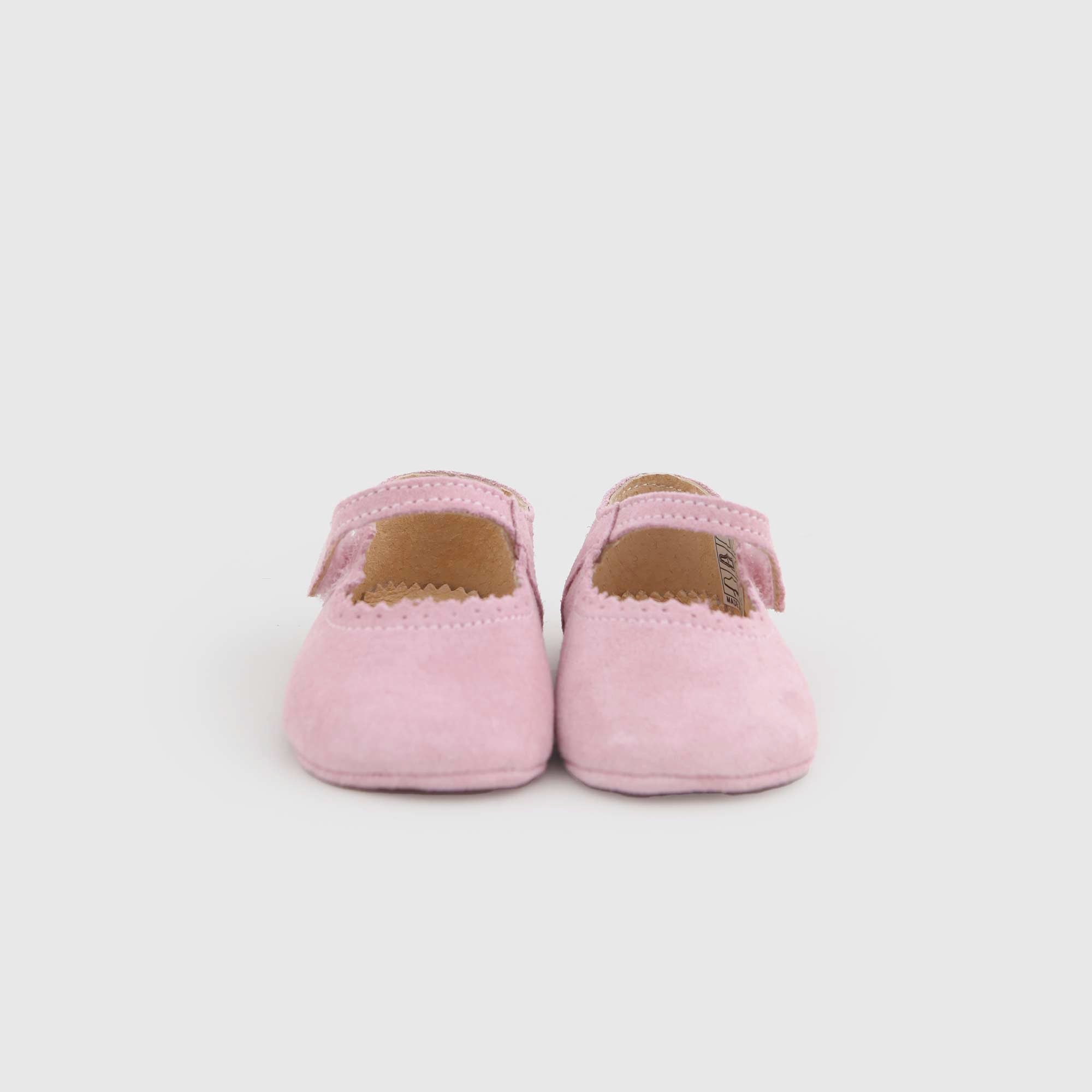 Scarpina Mary Jane Rosa Firmata Colibri - annameglio.com abbigliamento moda