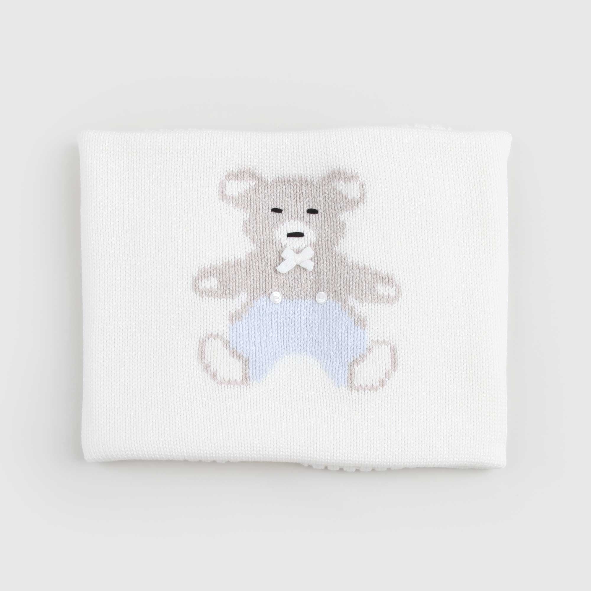 Copertina panna da culla neonato COLIBRI - annameglio.com abbigliamento moda