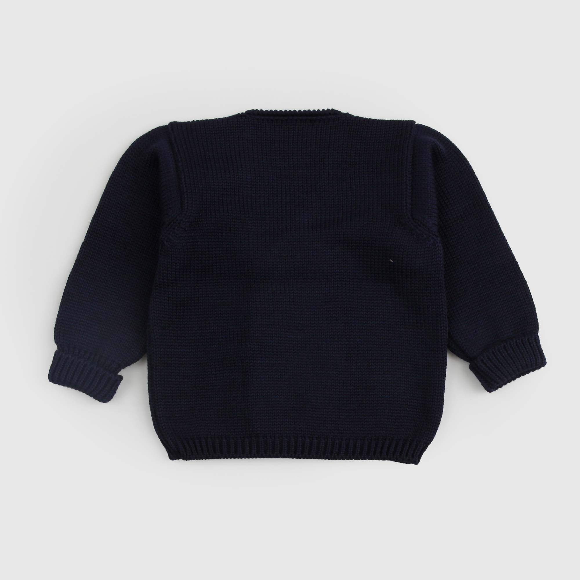 Cardigan blu New born firmato Colibrì - annameglio.com abbigliamento moda