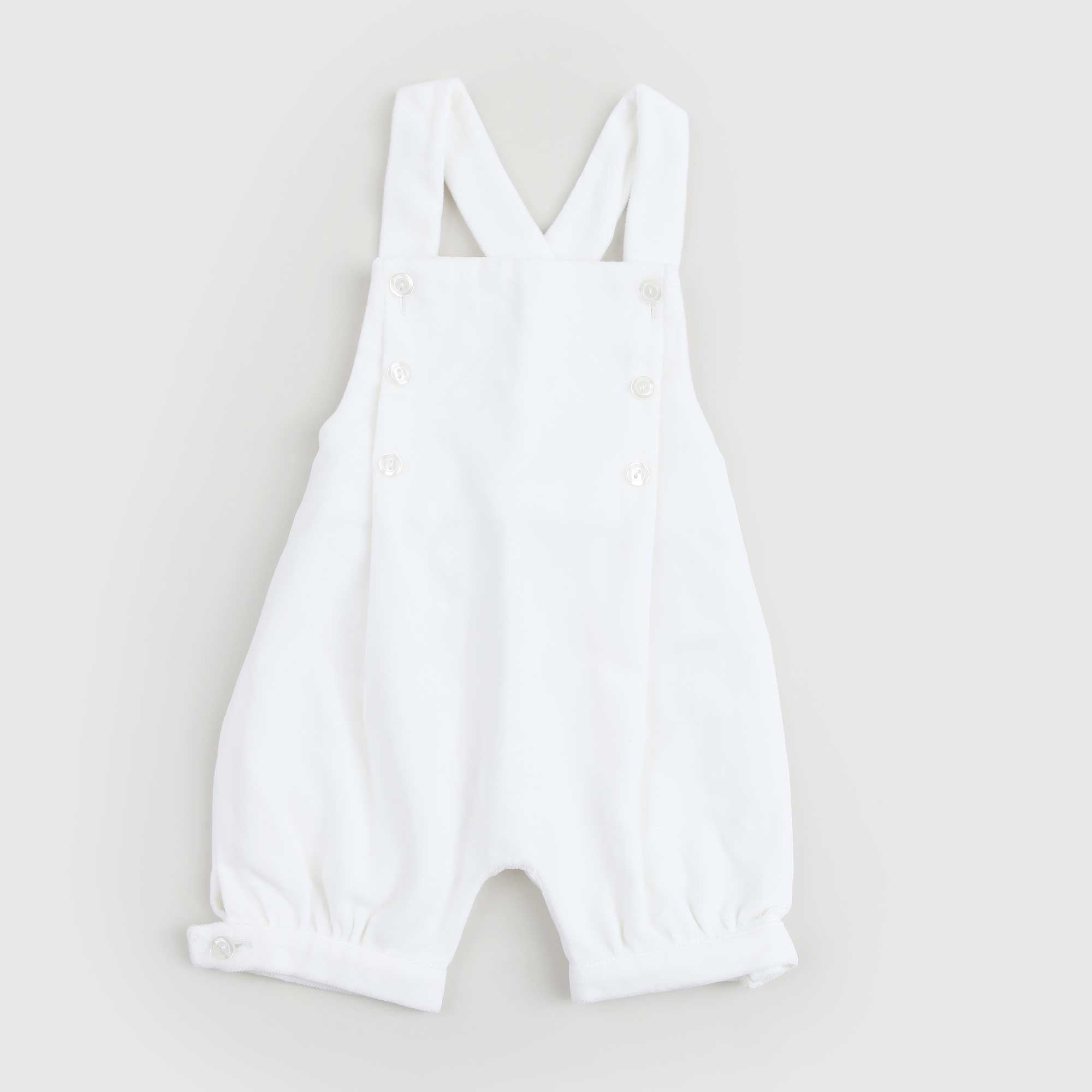 Salopette color latte firmata Colibrì - annameglio.com abbigliamento moda