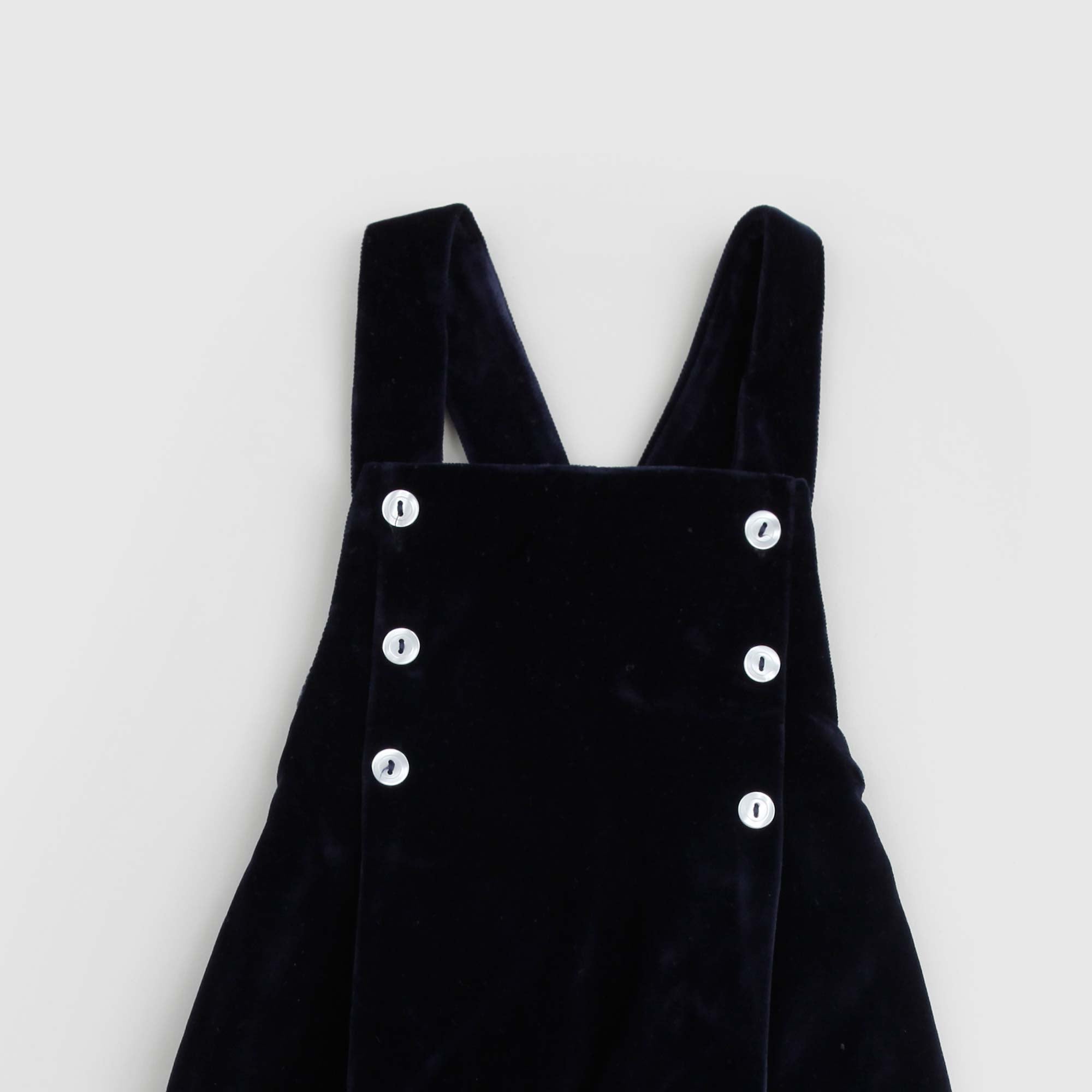 Salopette baby blu notte firmata Colibrì - annameglio.com abbigliamento moda