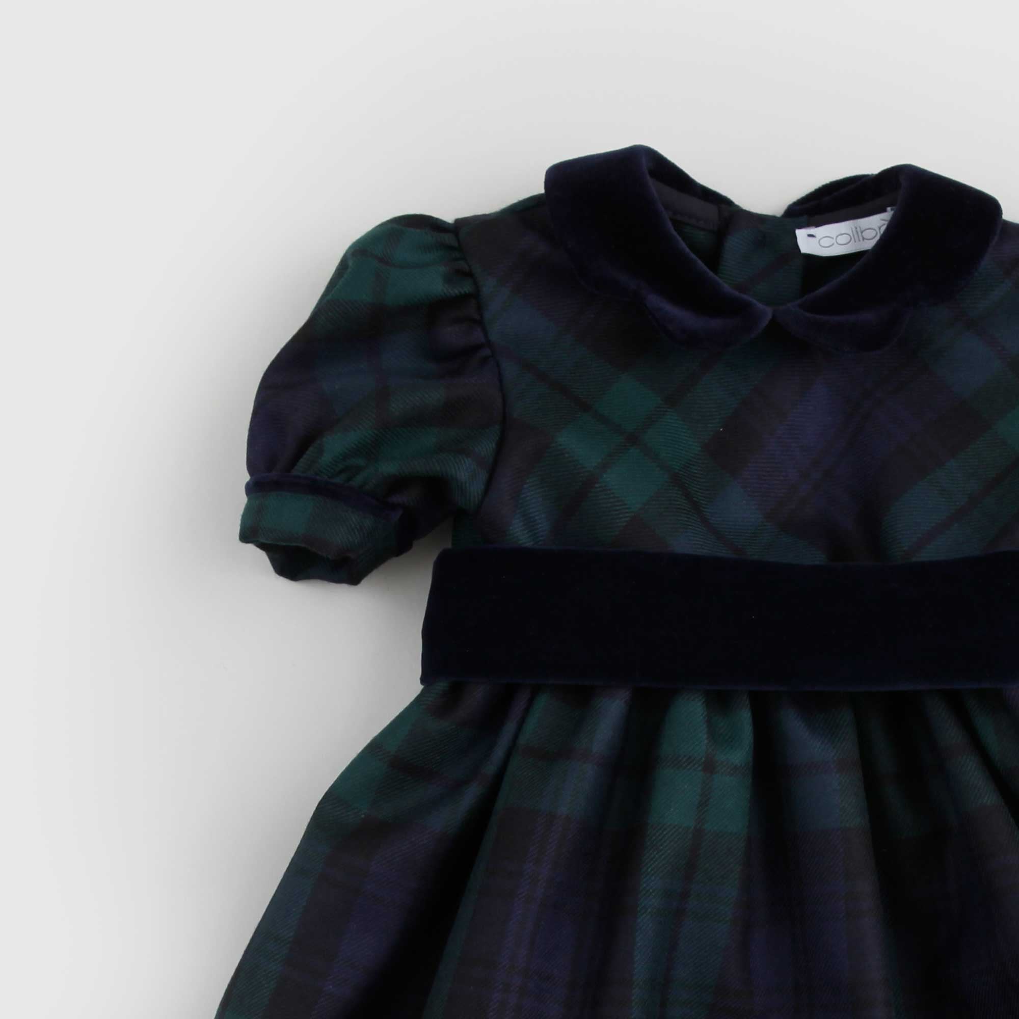 Abito bon ton scozzese firmato Colibrì - annameglio.com abbigliamento moda