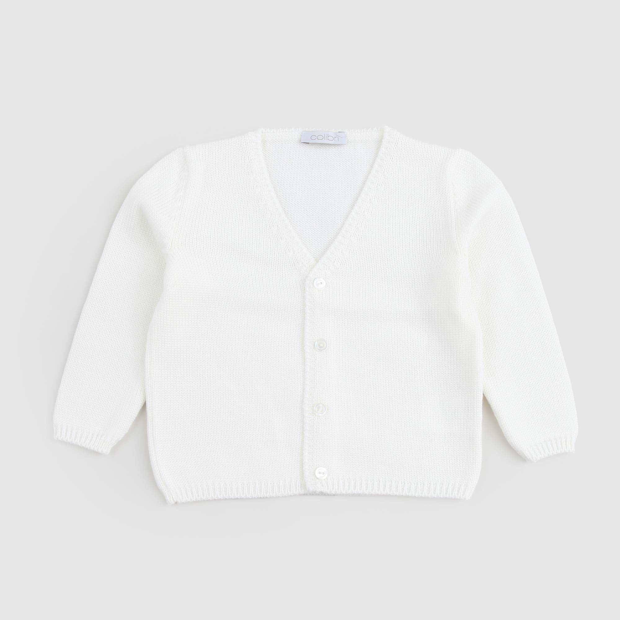 Cardigan color latte firmato Colibrì - annameglio.com abbigliamento moda