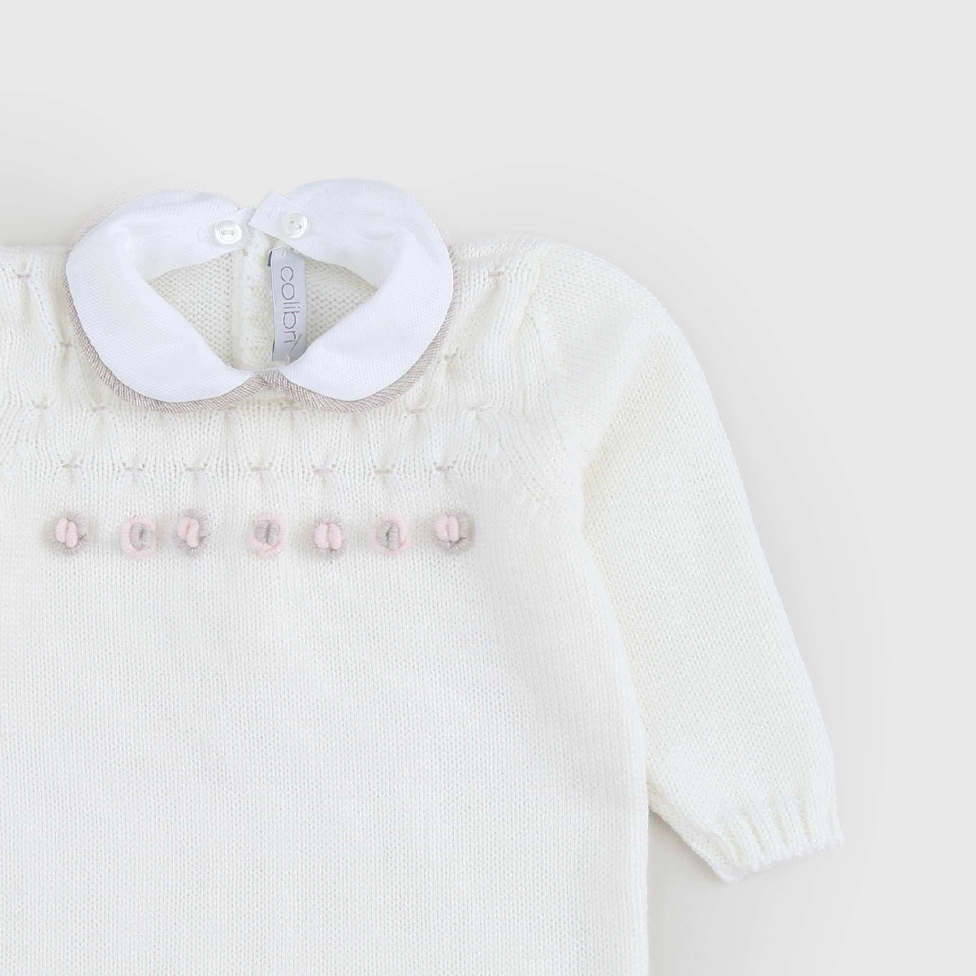 Tutina In Pura Lana Firmata COLIBRI - annameglio.com abbigliamento moda