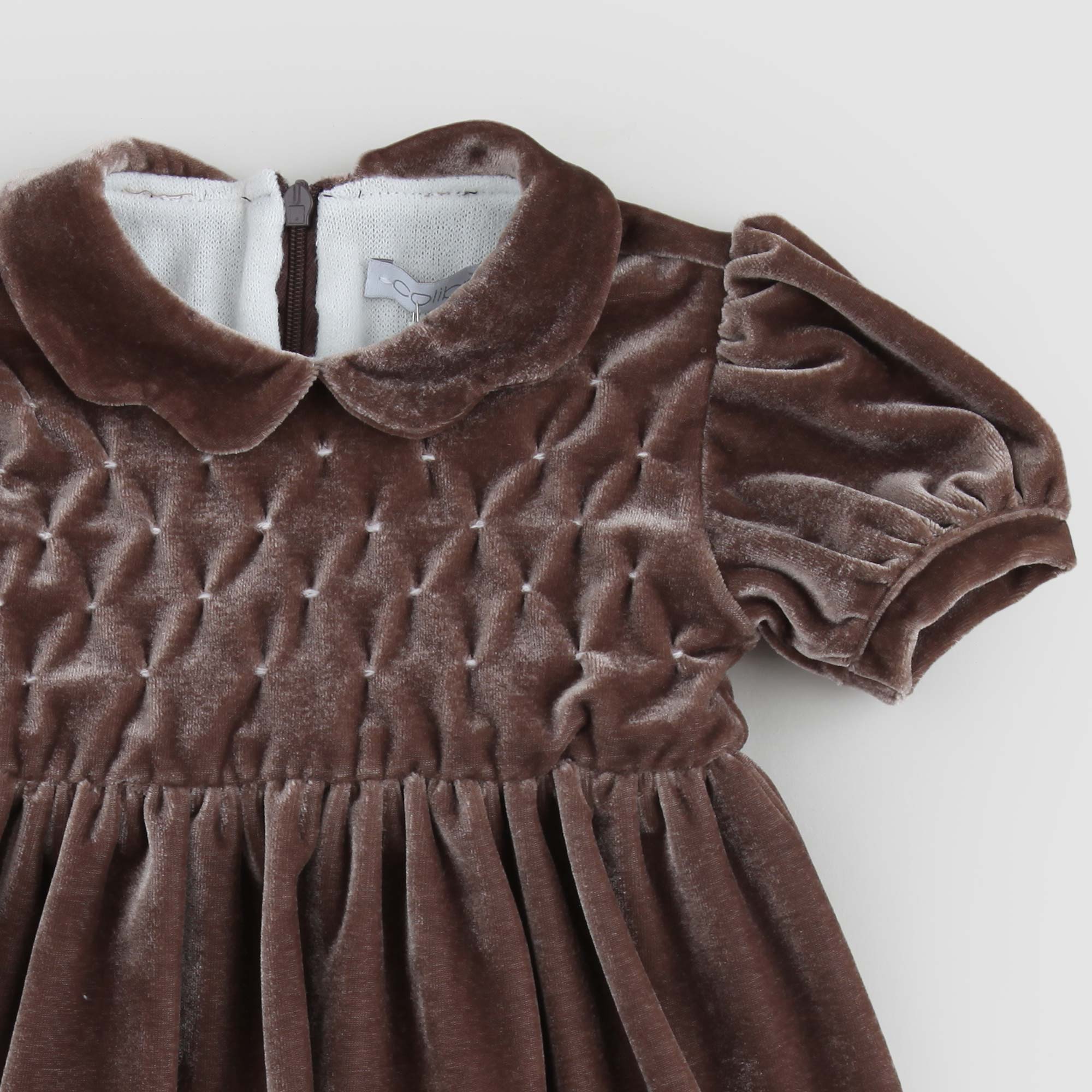 Abito In Velluto Firmato COLIBRI - annameglio.com abbigliamento moda