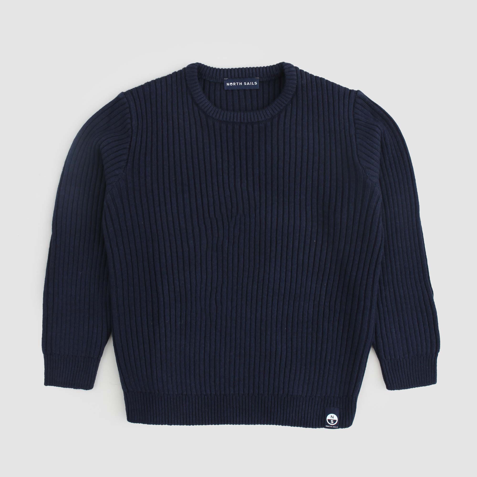 Maglioncino Blu Firmato NORTH SAILS - annameglio.com abbigliamento moda